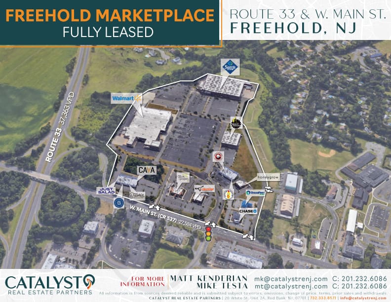 Freehold Marketplace