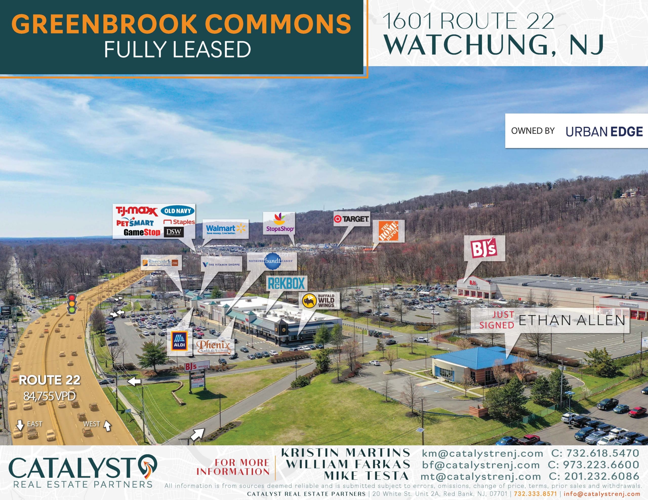 Greenbrook Commons