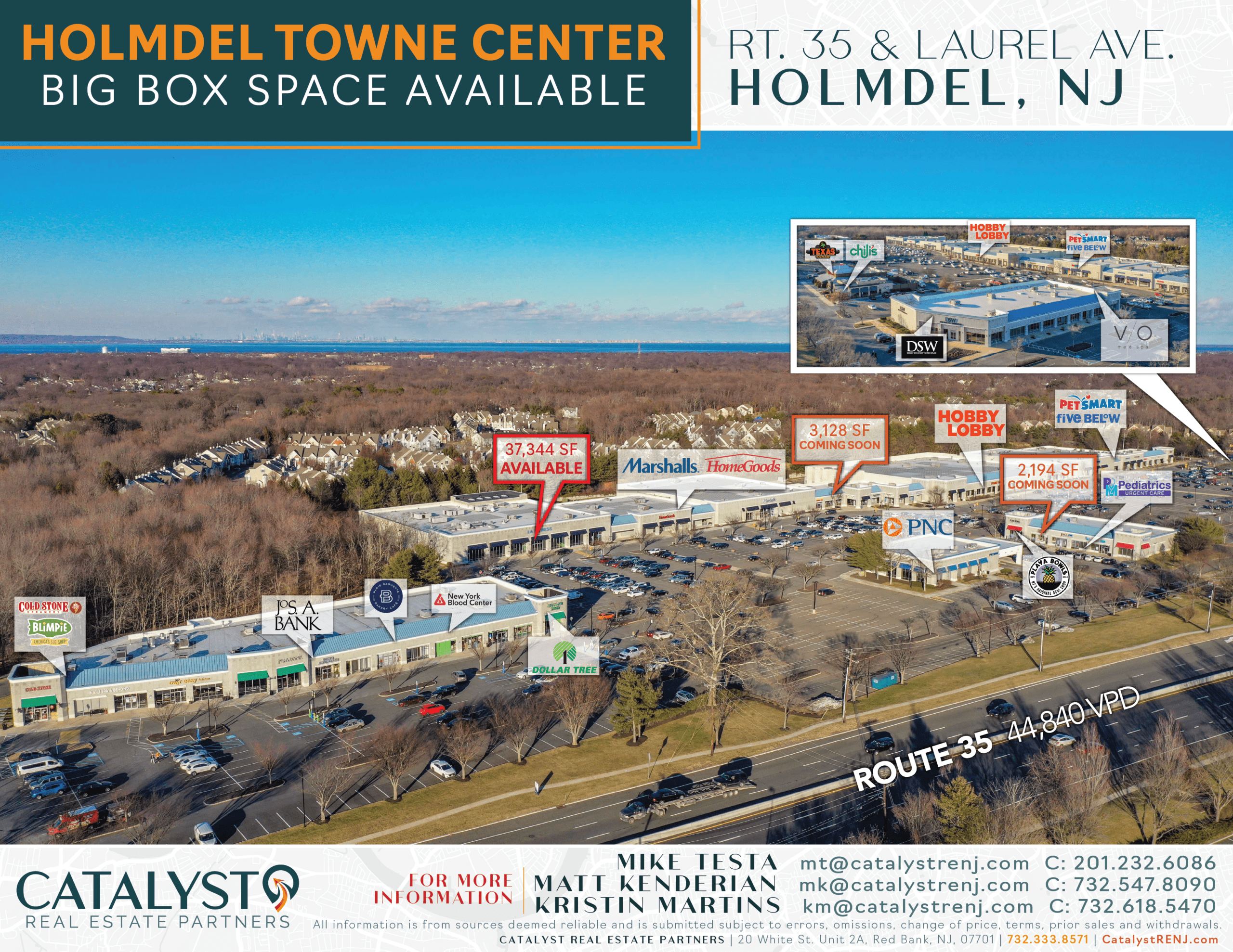 Holmdel Towne Center