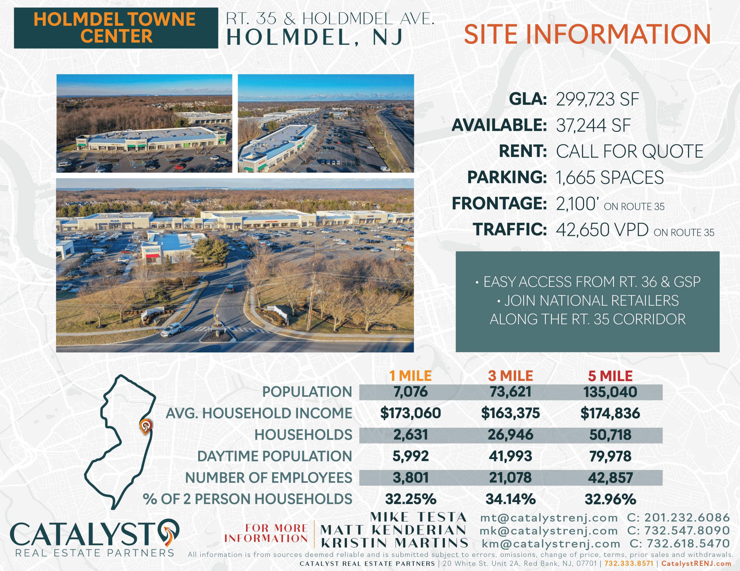 Holmdel Towne Center