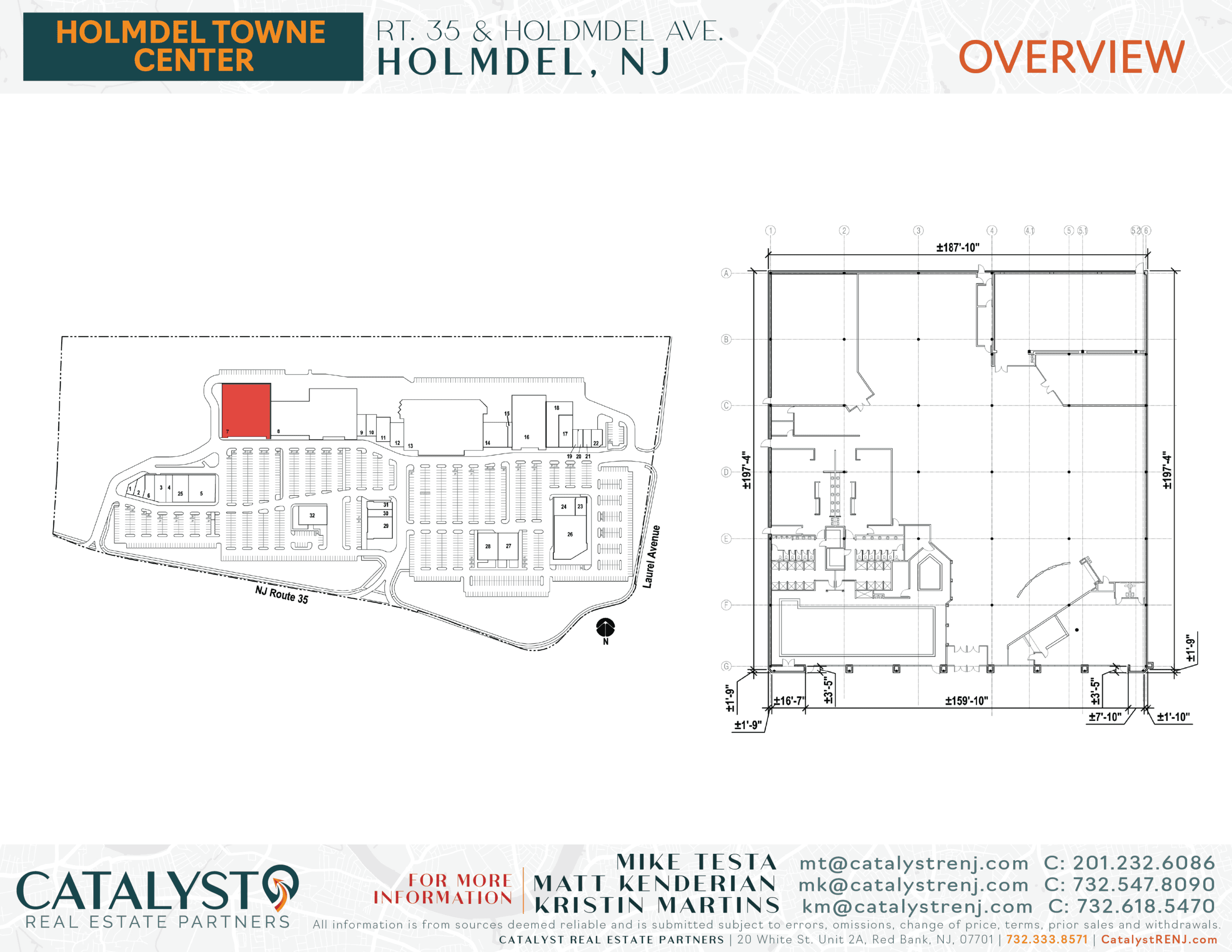 Holmdel Towne Center
