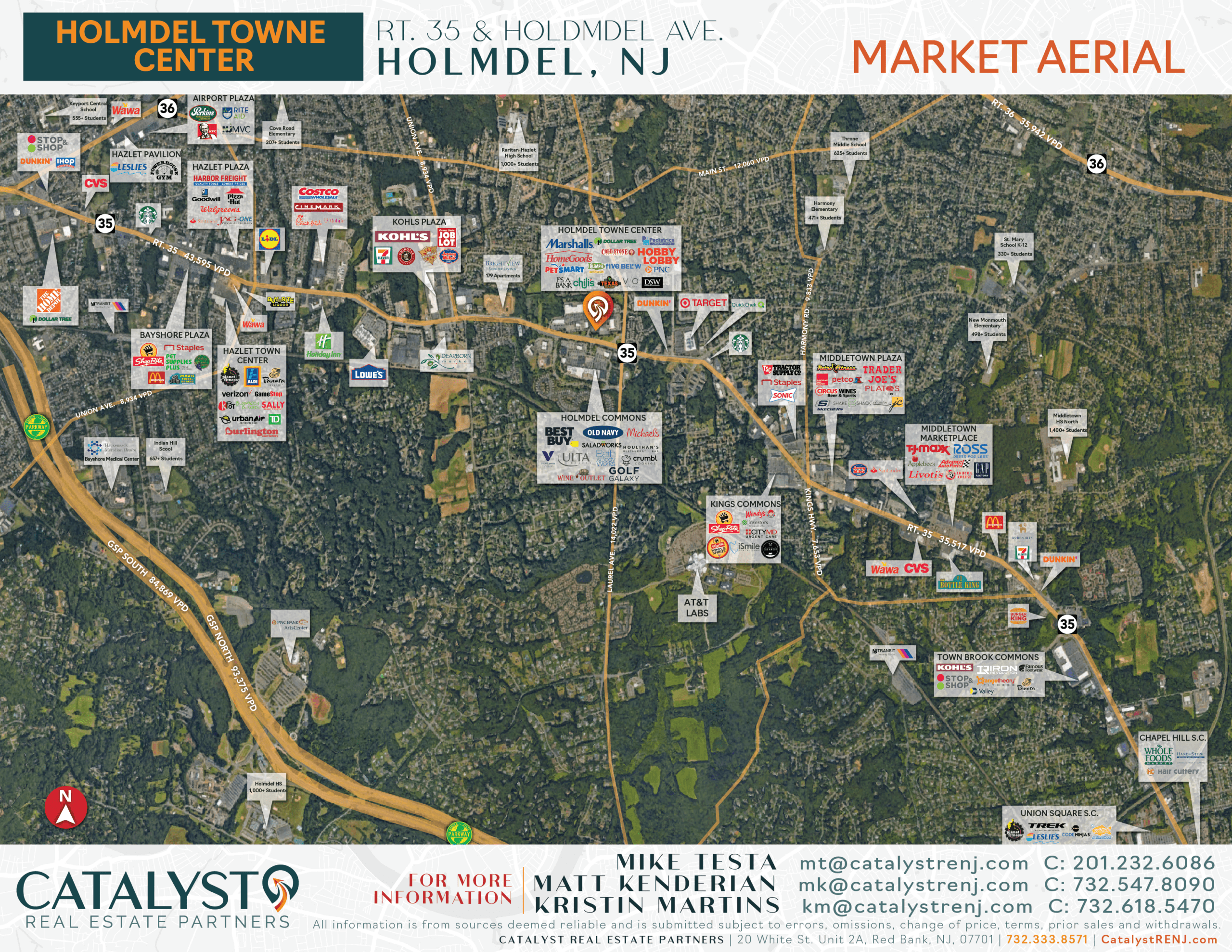 Holmdel Towne Center