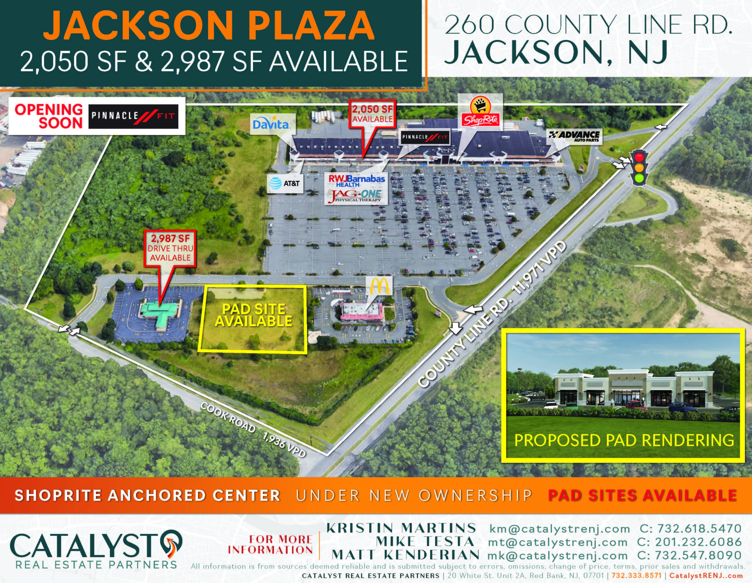 Jackson Plaza