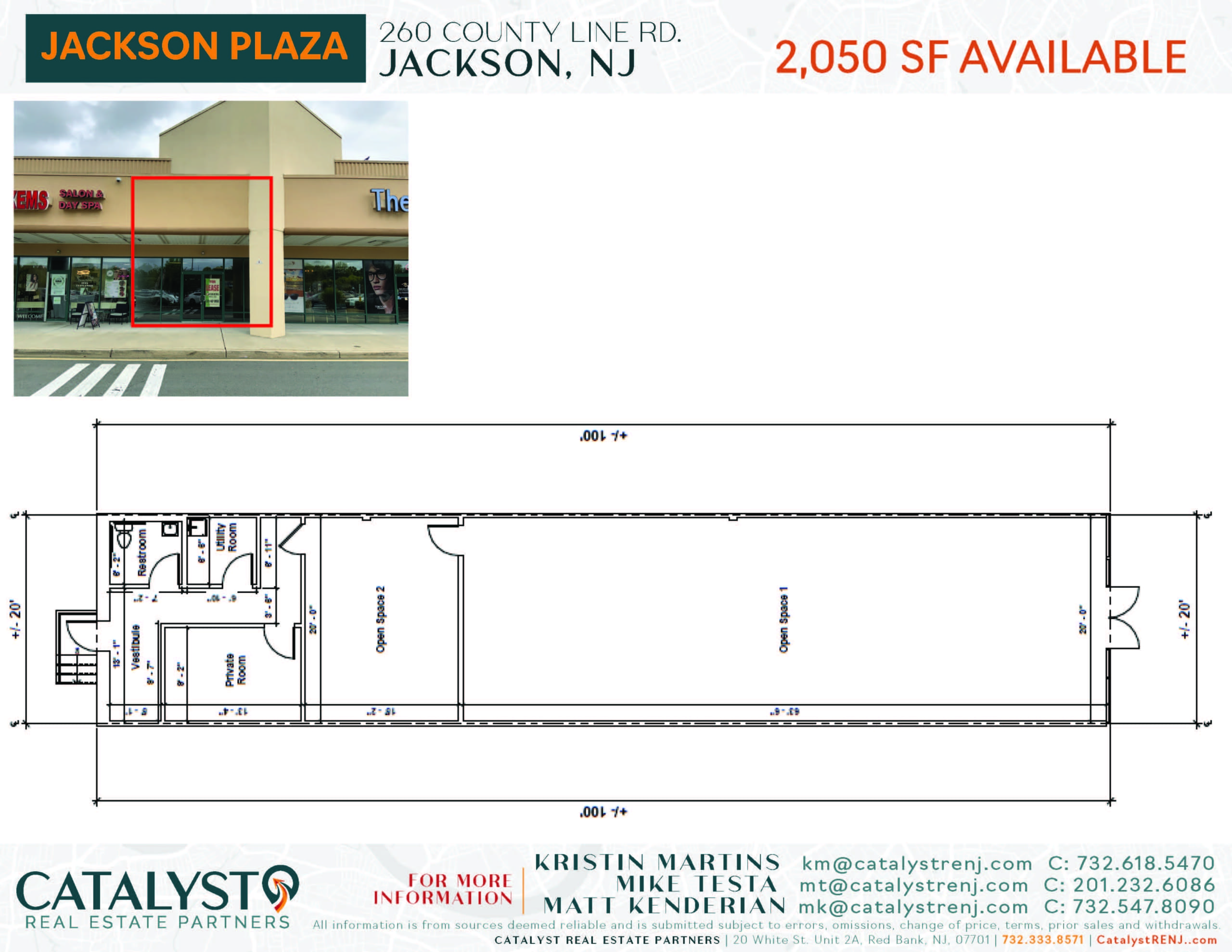 Jackson Plaza