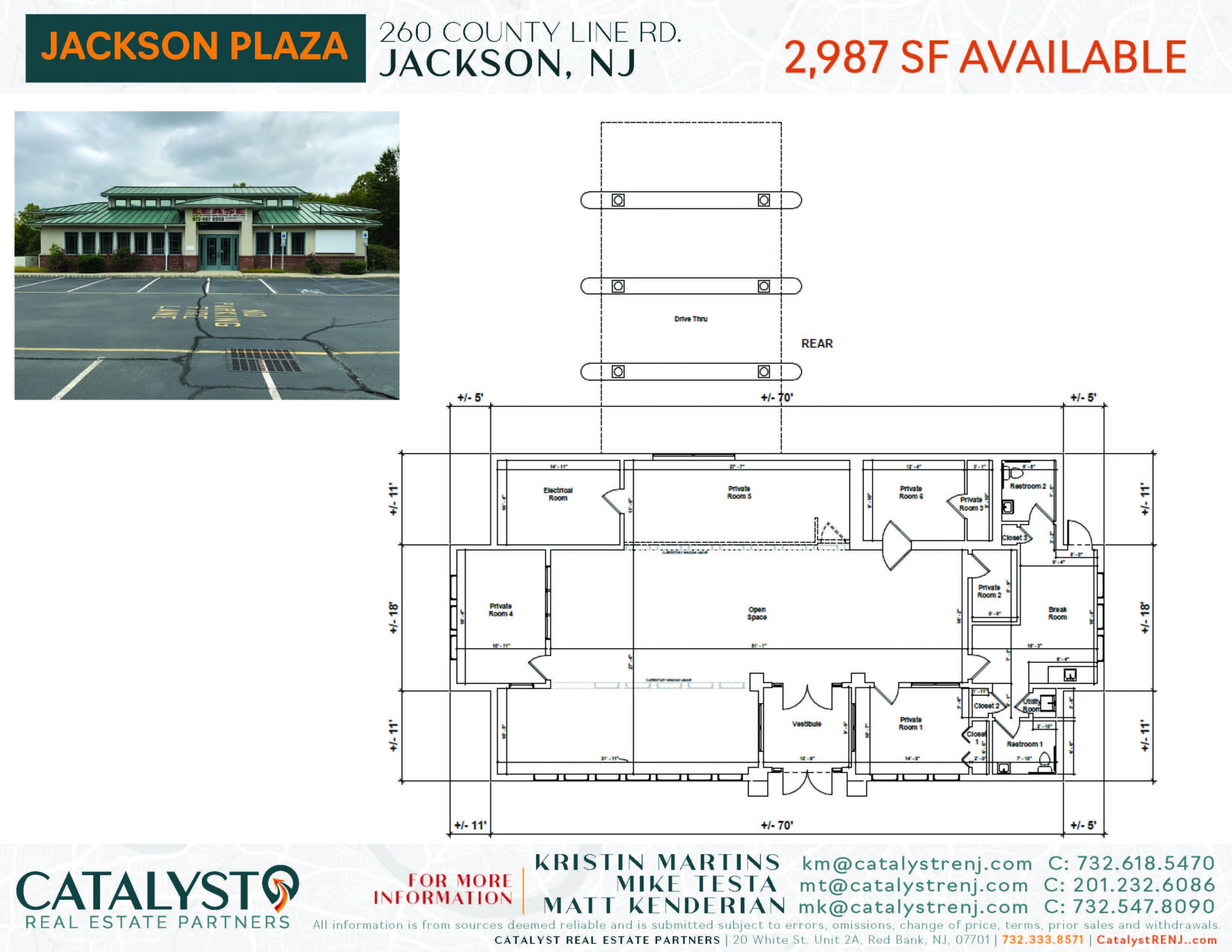 Jackson Plaza