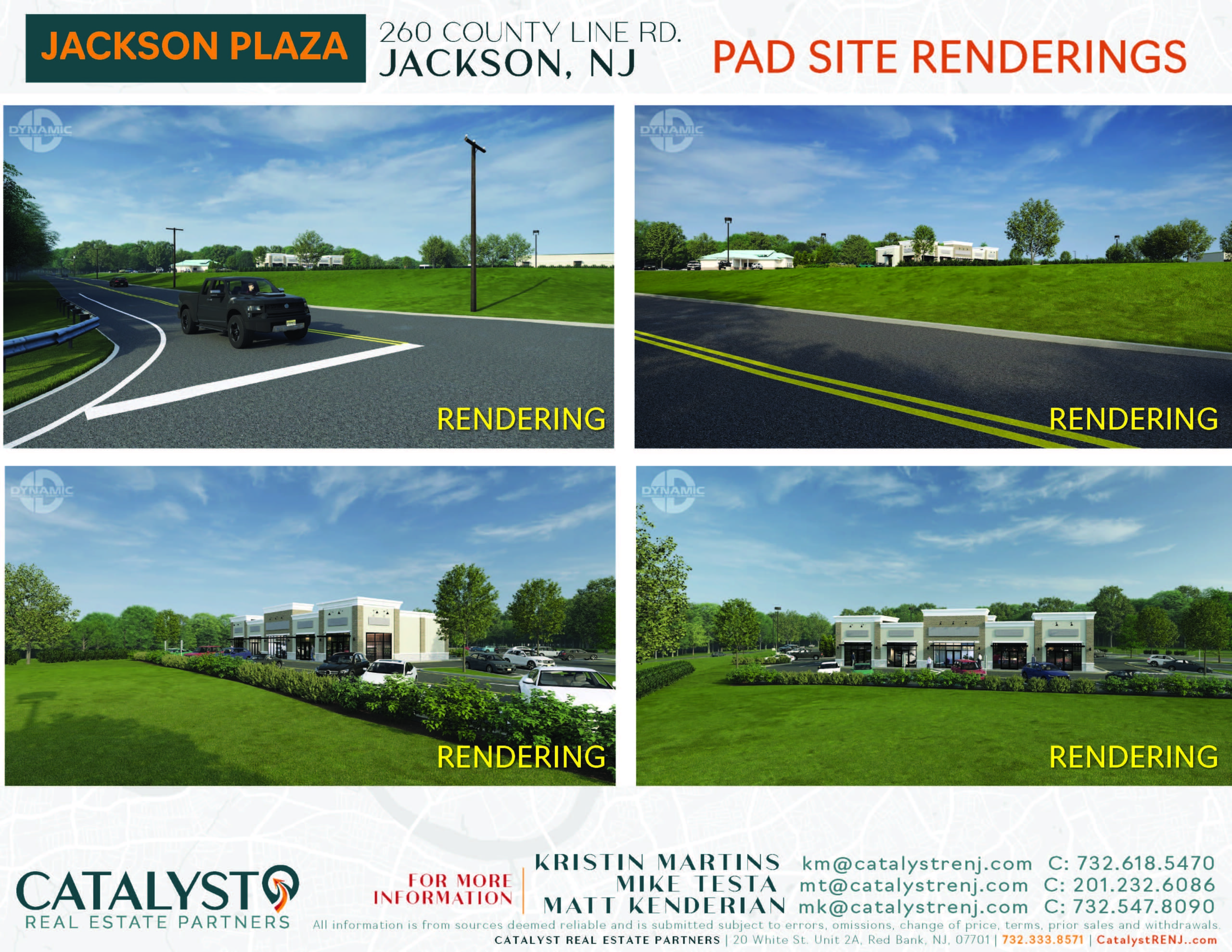 Jackson Plaza