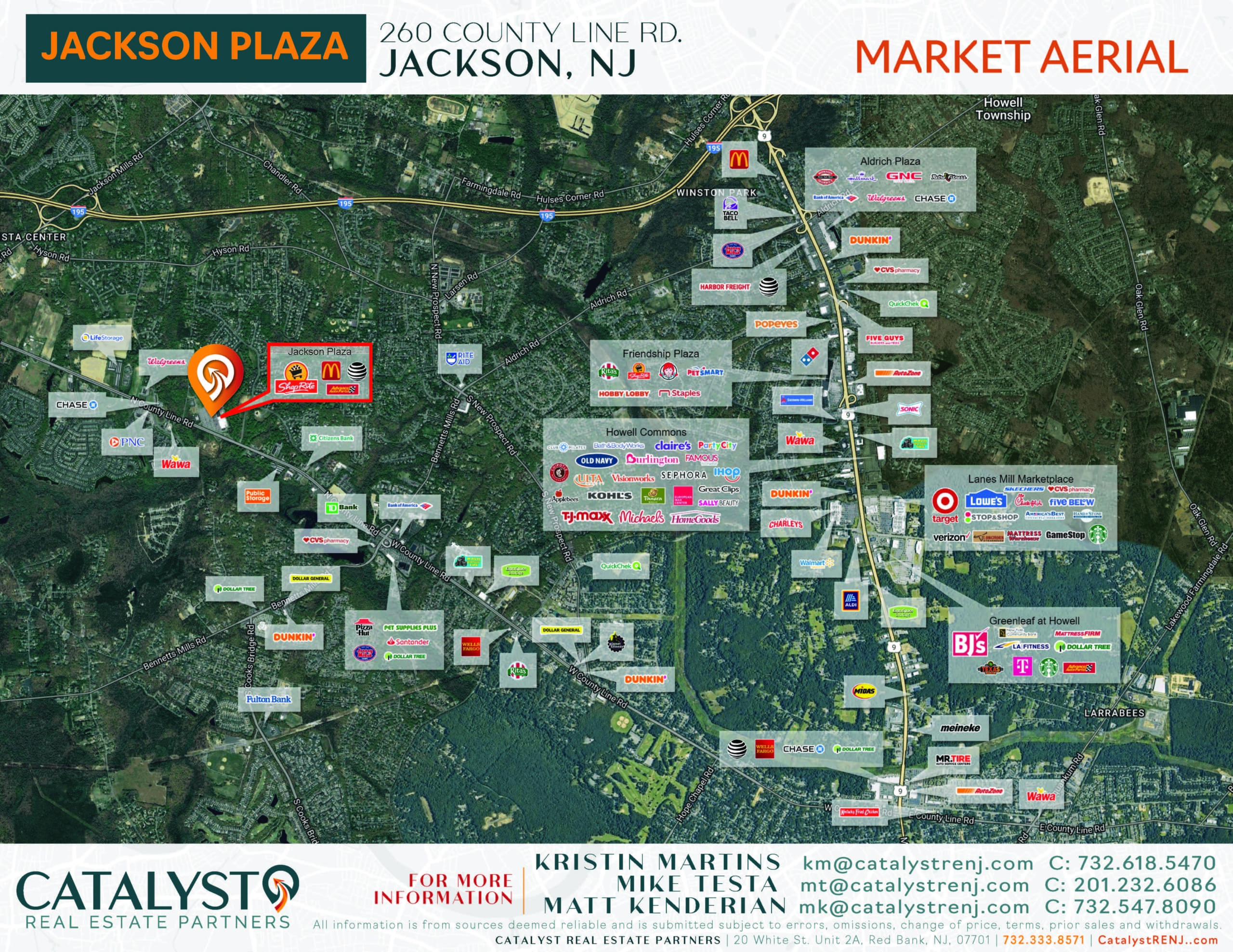 Jackson Plaza