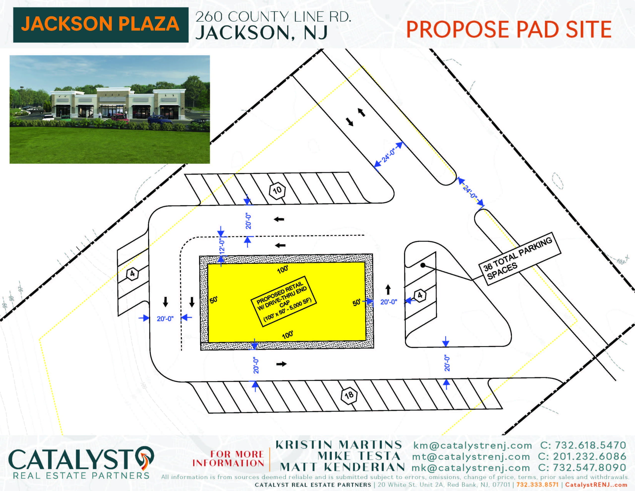 Jackson Plaza