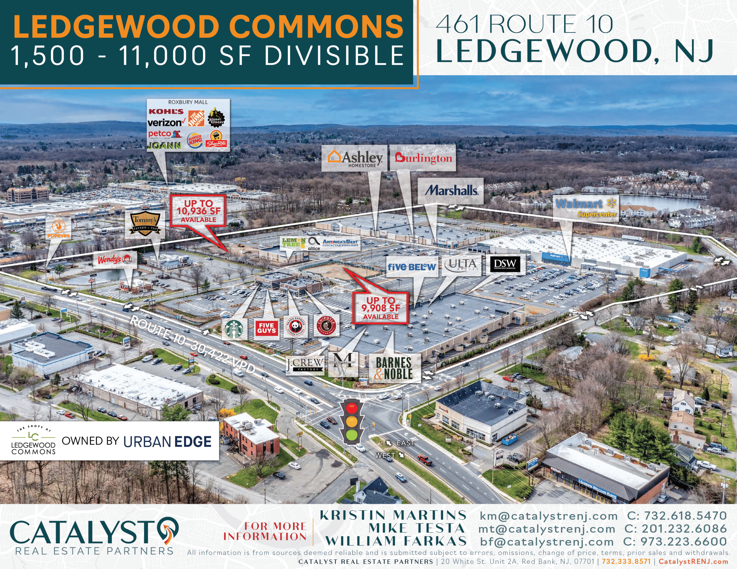 Ledgewood Commons