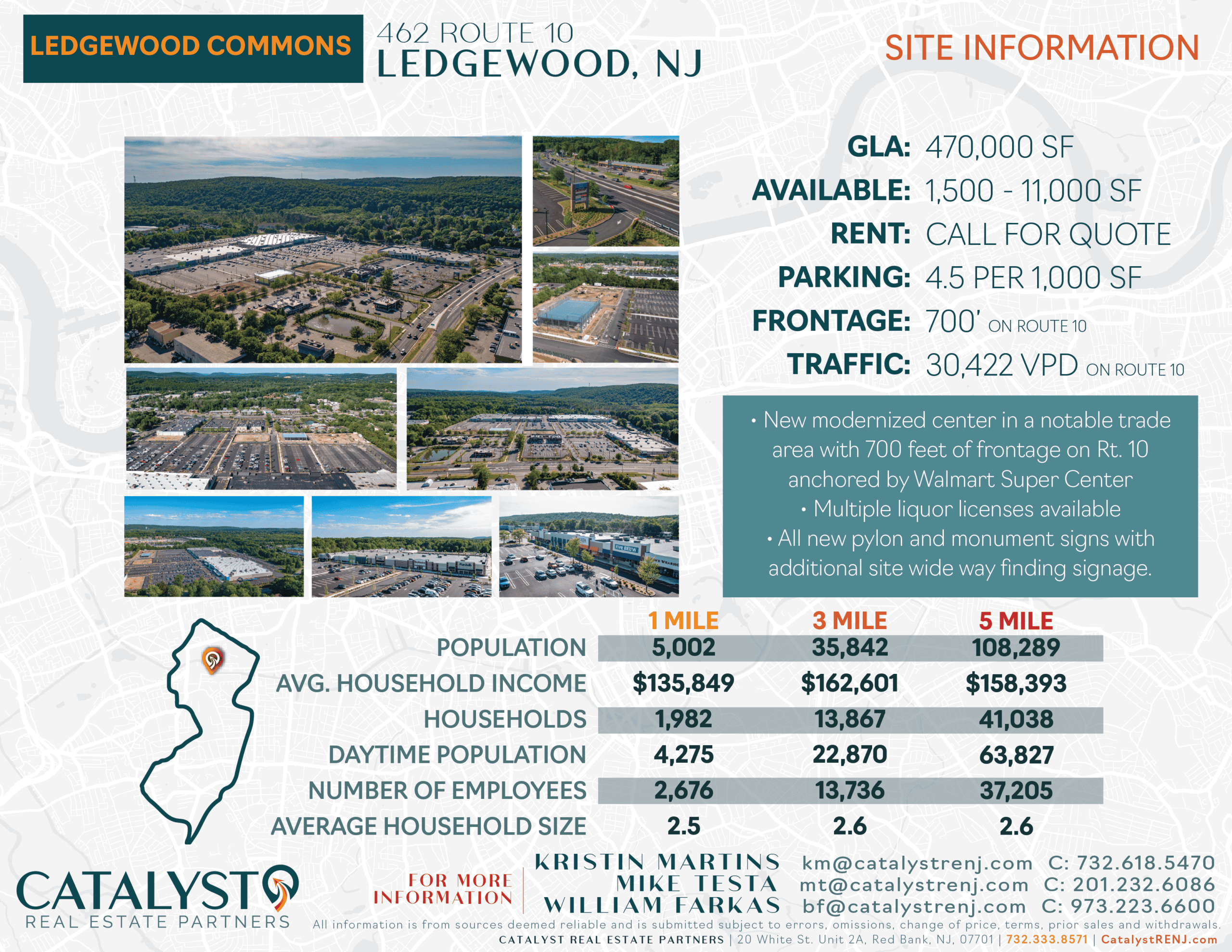 Ledgewood Commons
