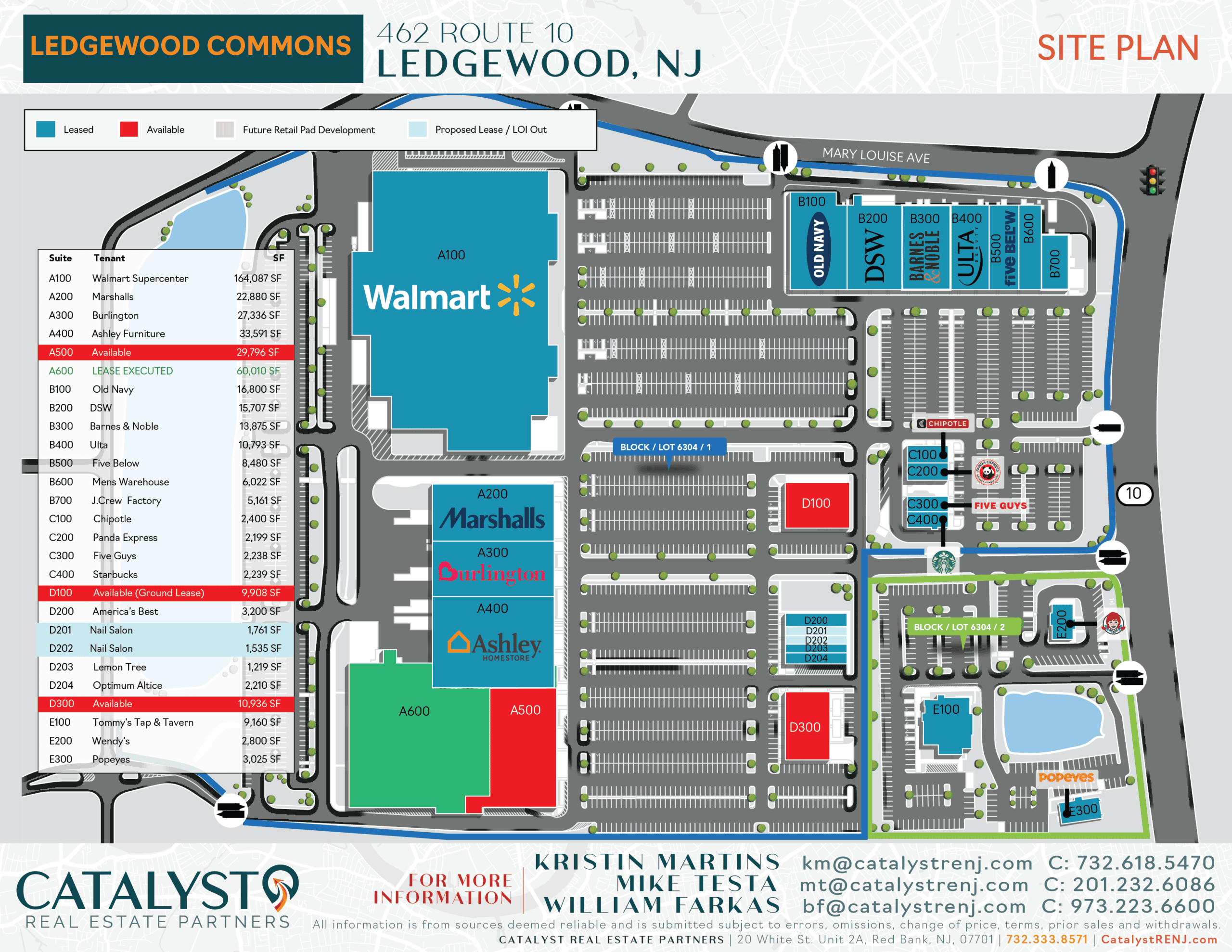 Ledgewood Commons