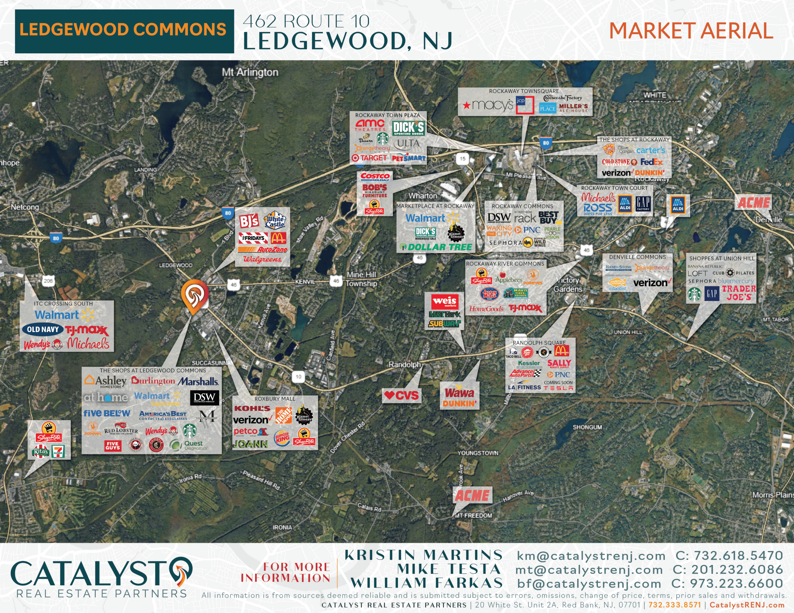 Ledgewood Commons