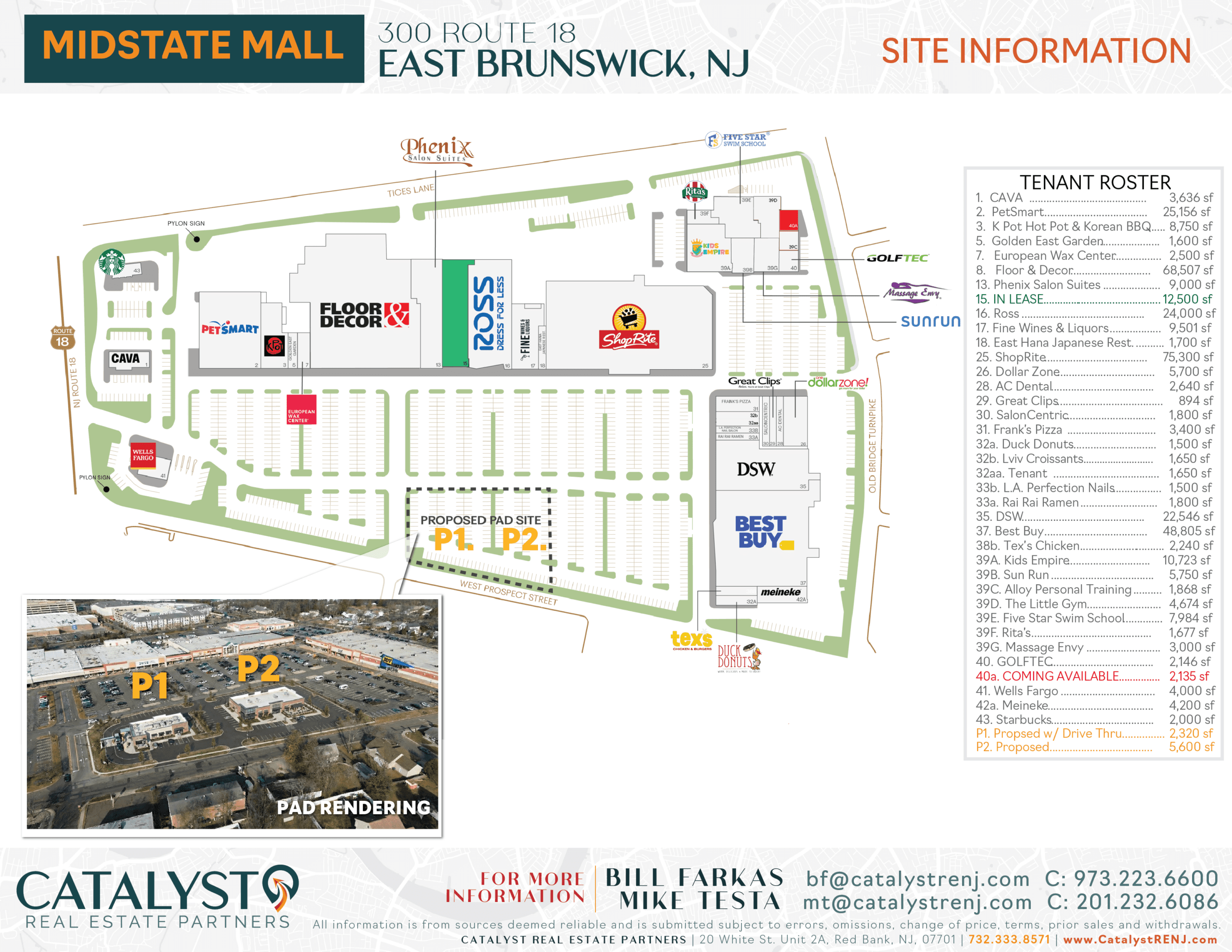 Midstate Mall
