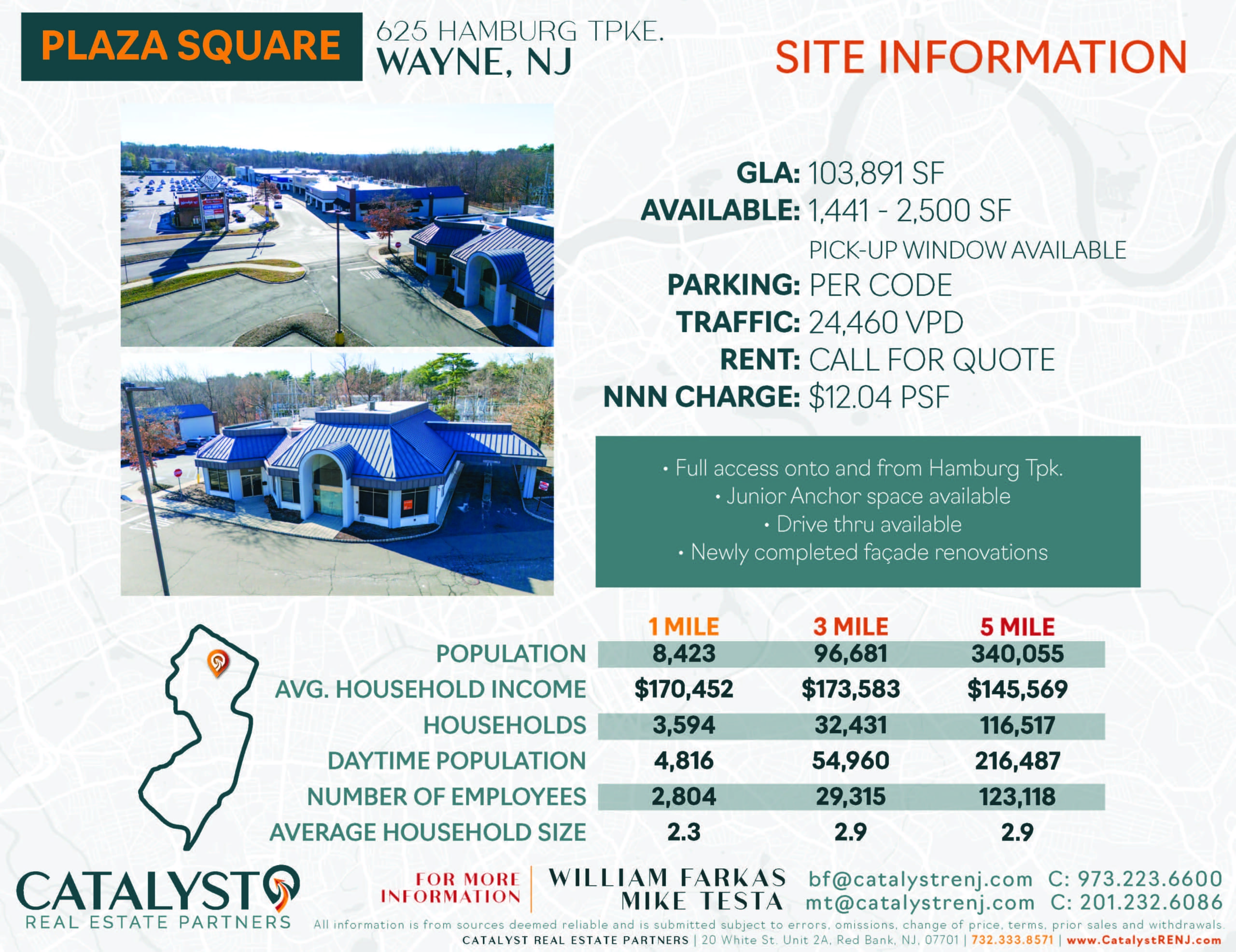 Plaza Square