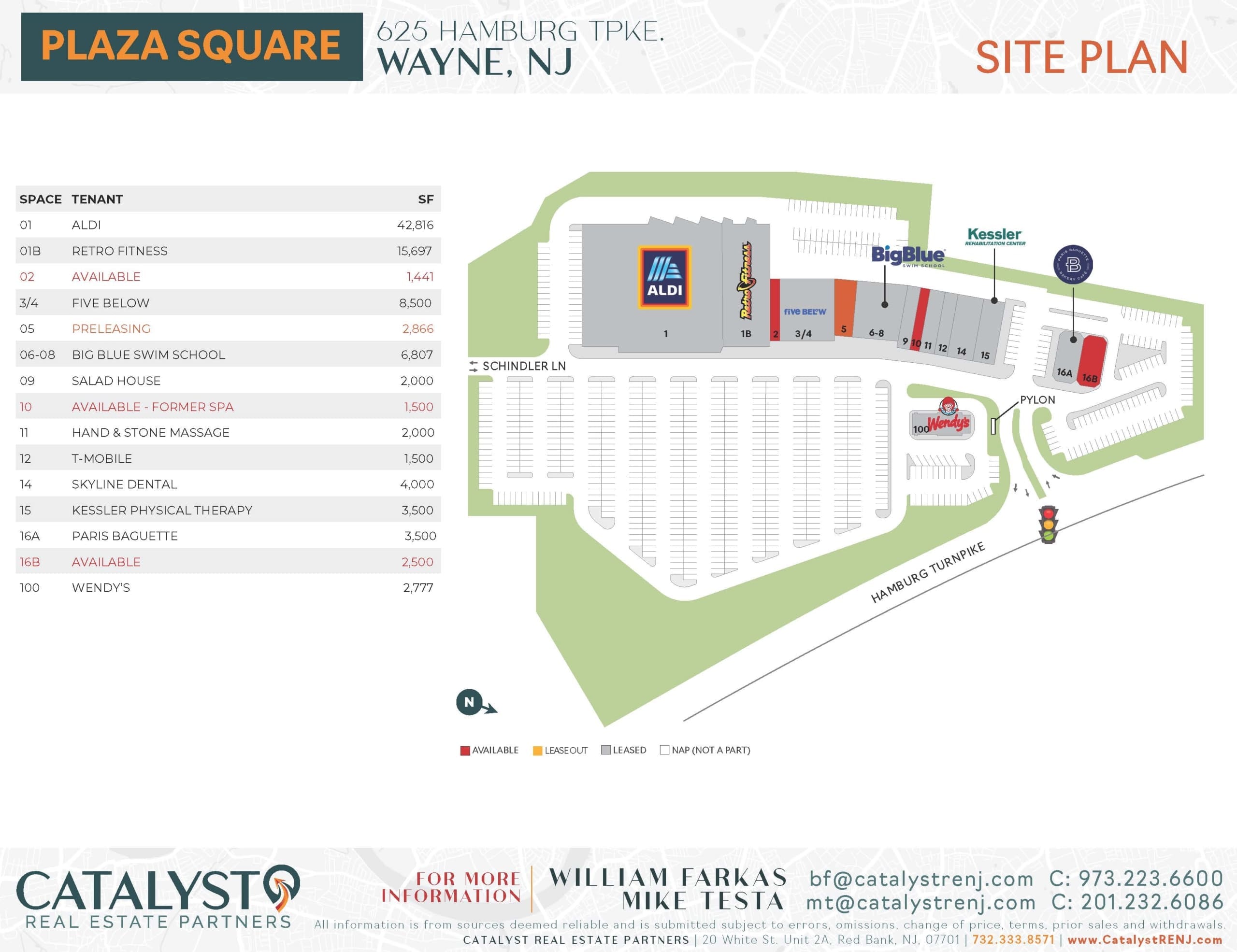 Plaza Square