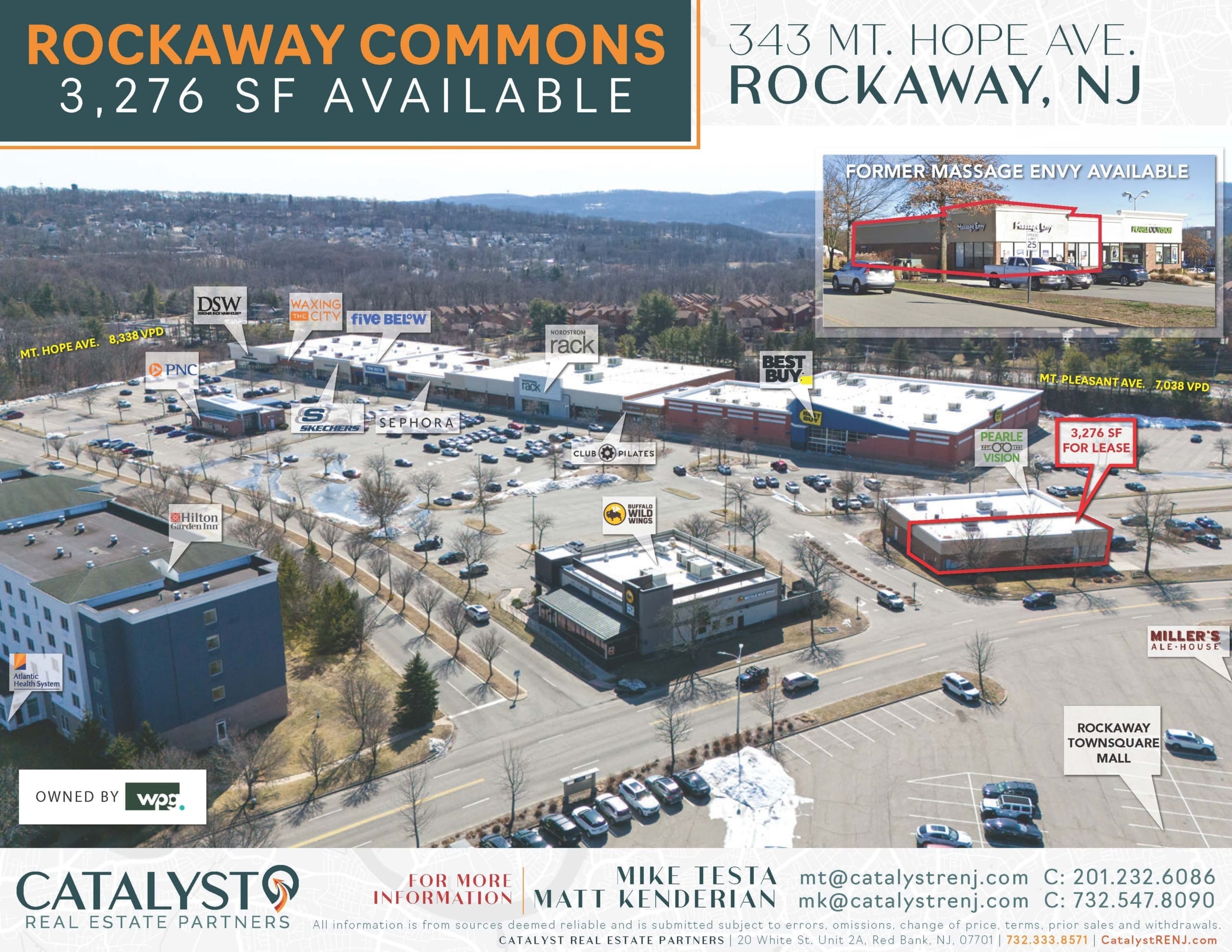 Rockaway Commons