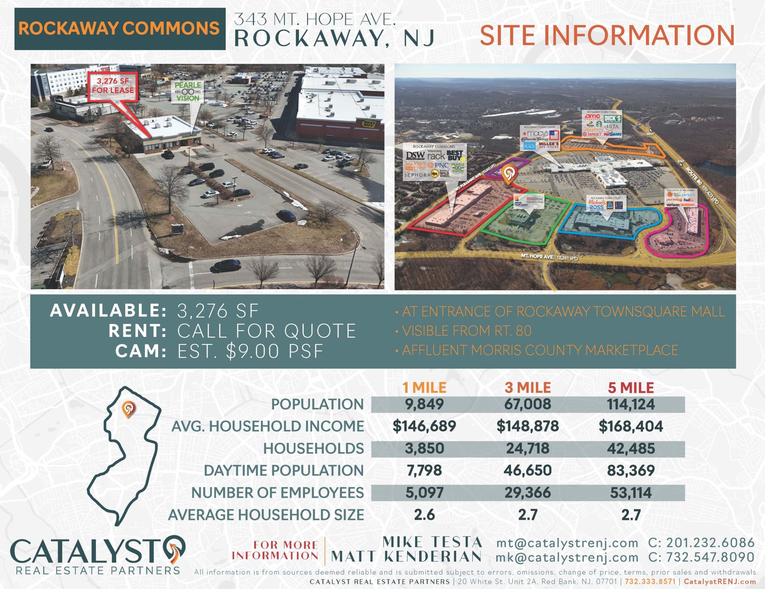 Rockaway Commons
