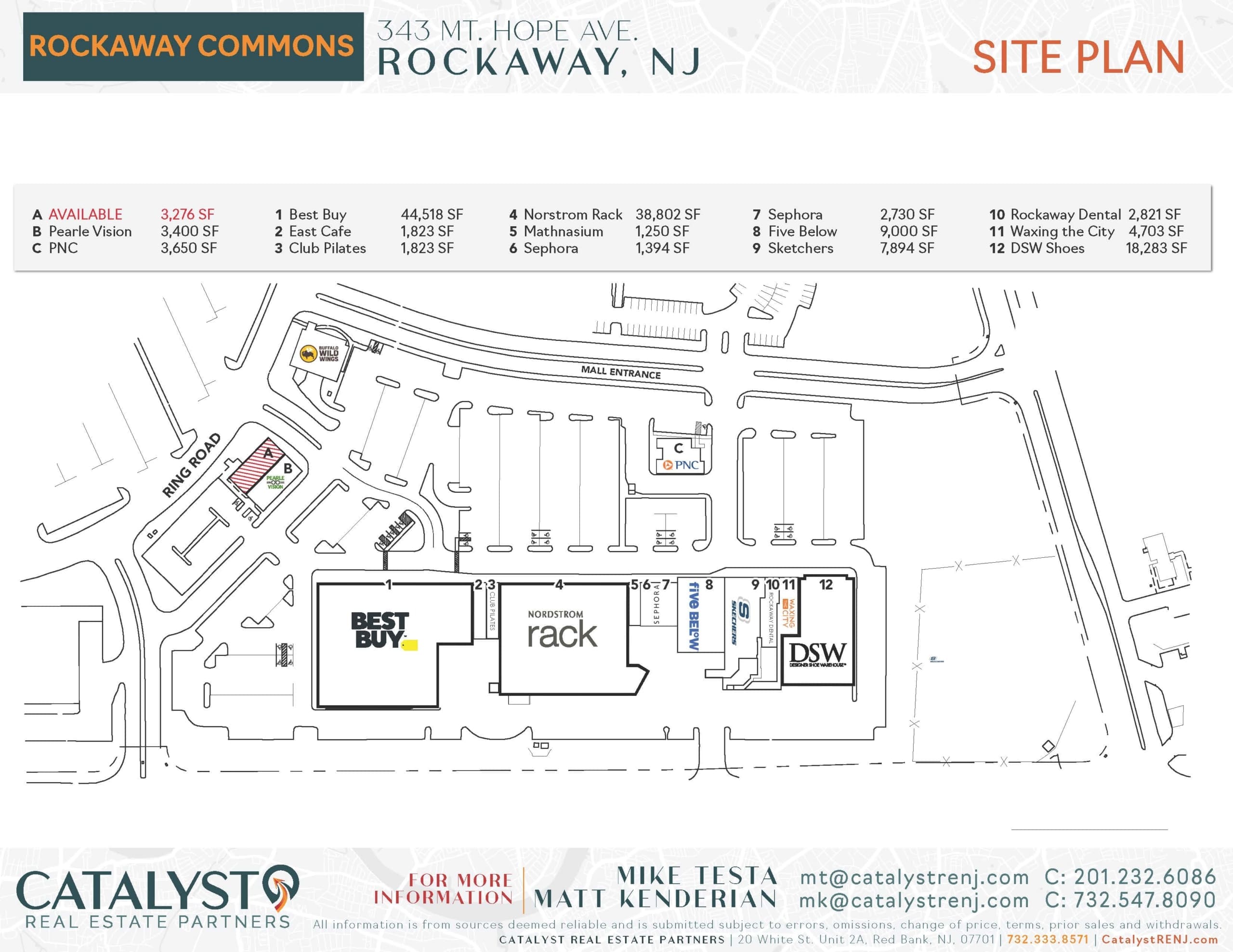 Rockaway Commons
