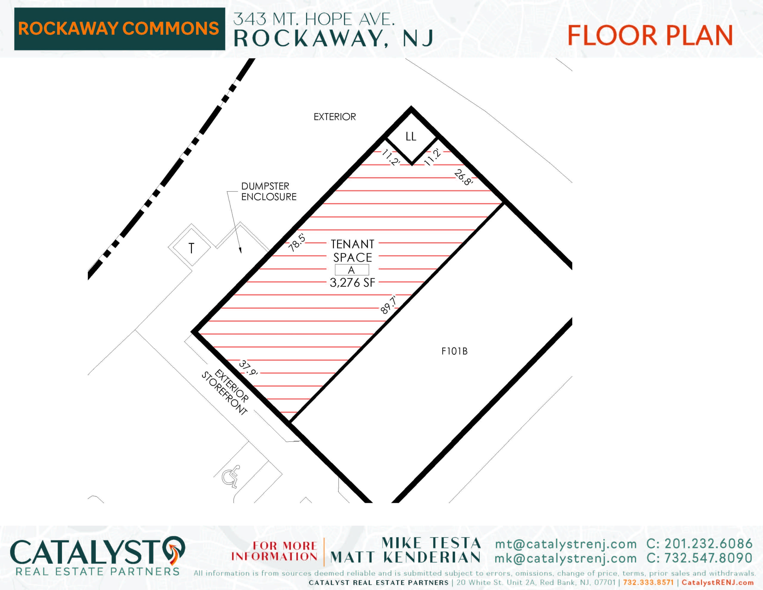 Rockaway Commons