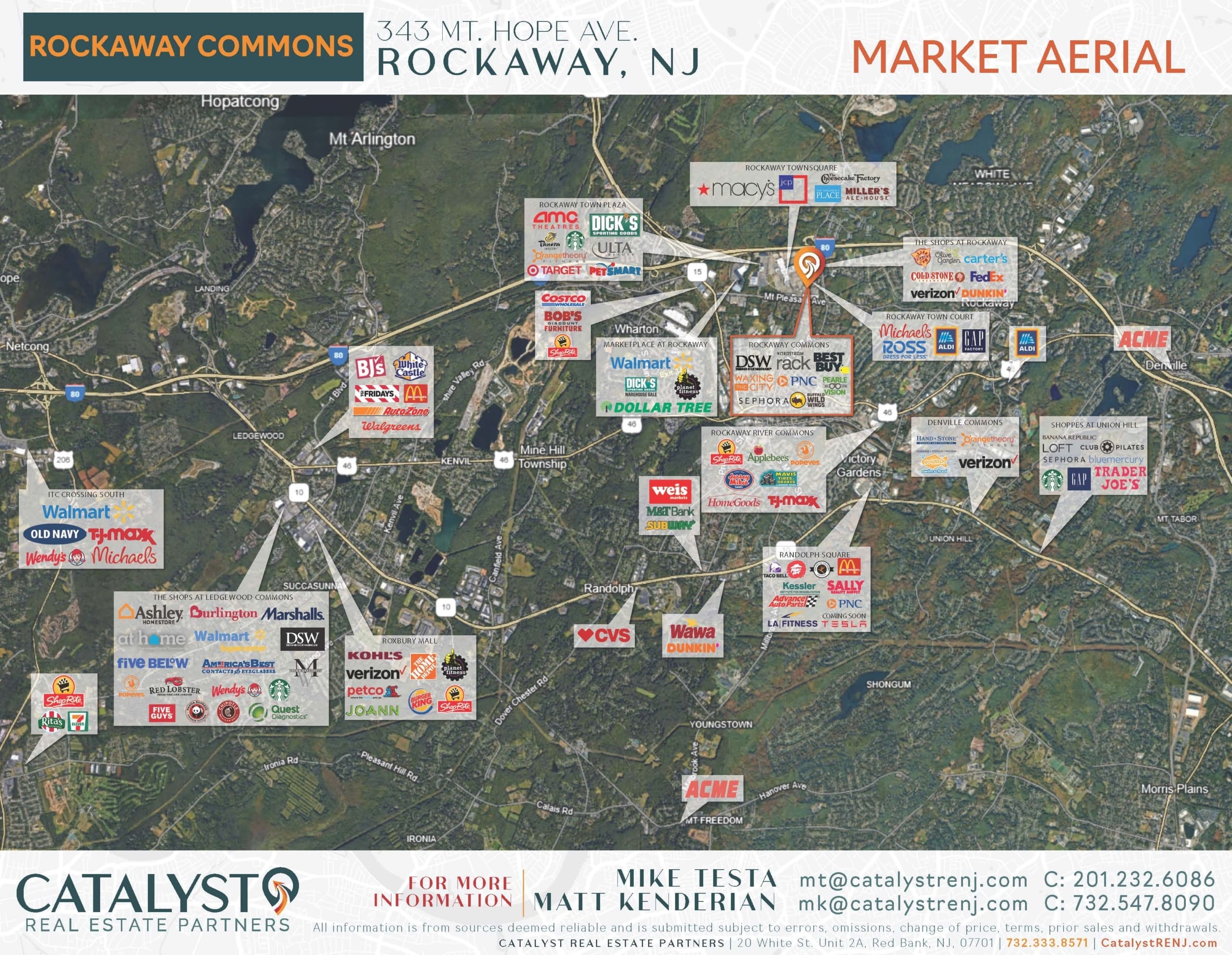 Rockaway Commons