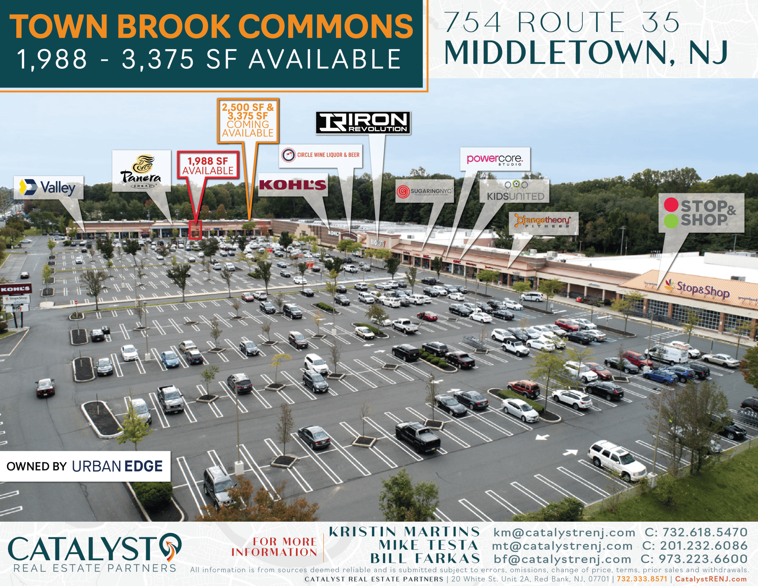Town Brook Commons