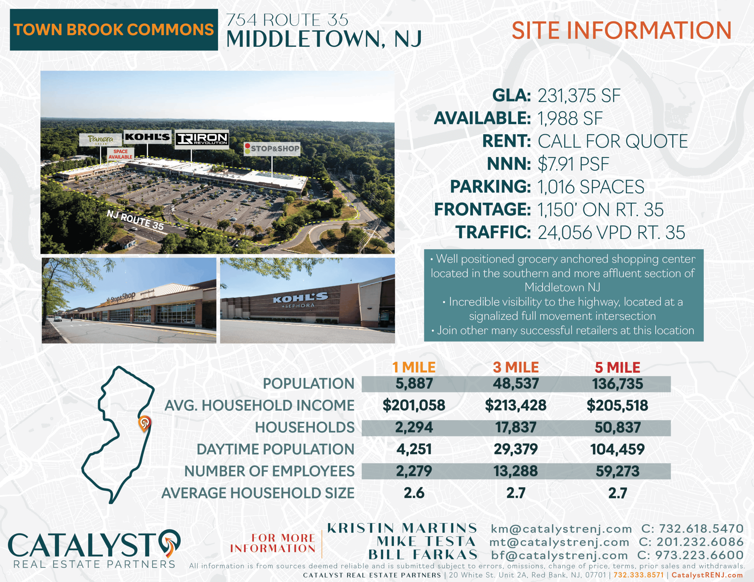 Town Brook Commons