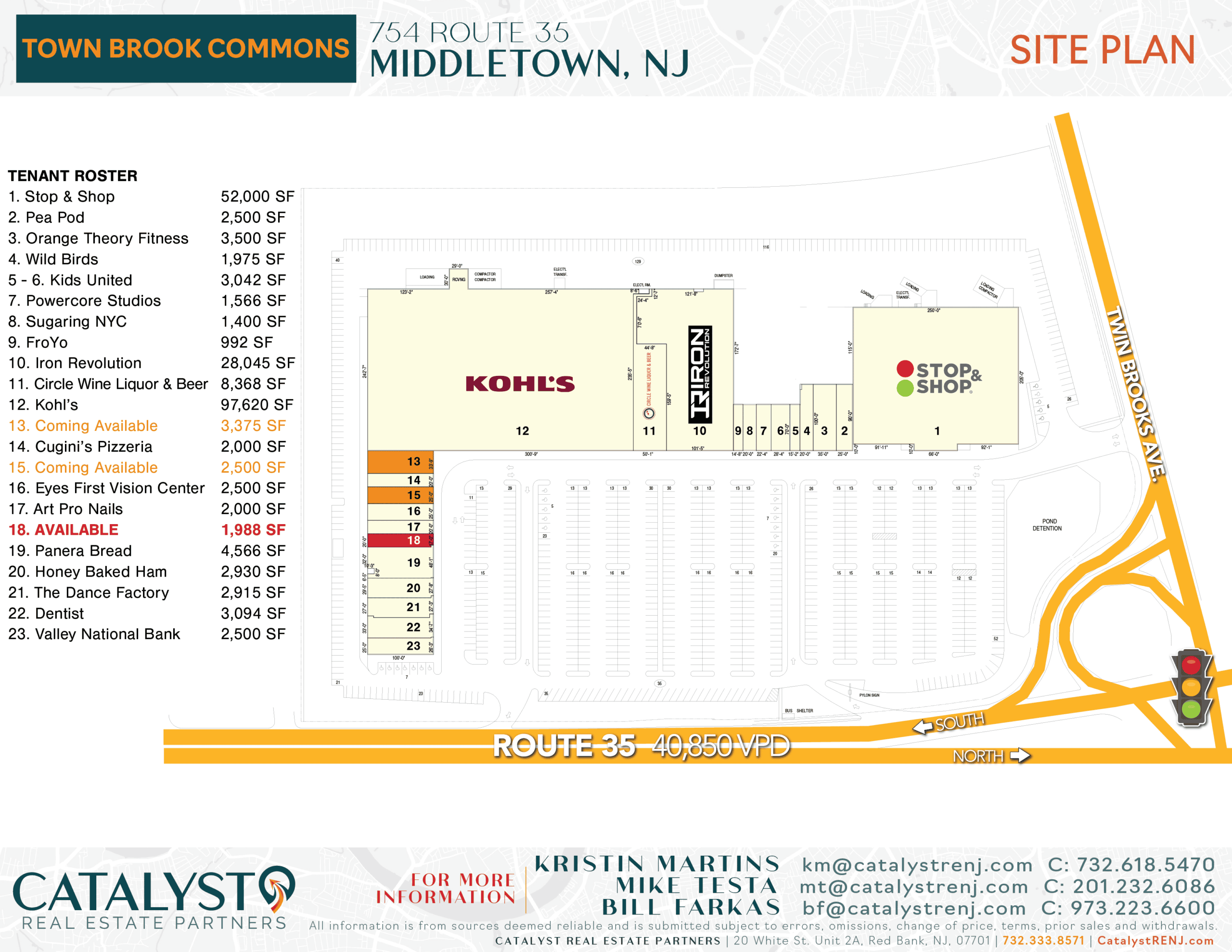 Town Brook Commons