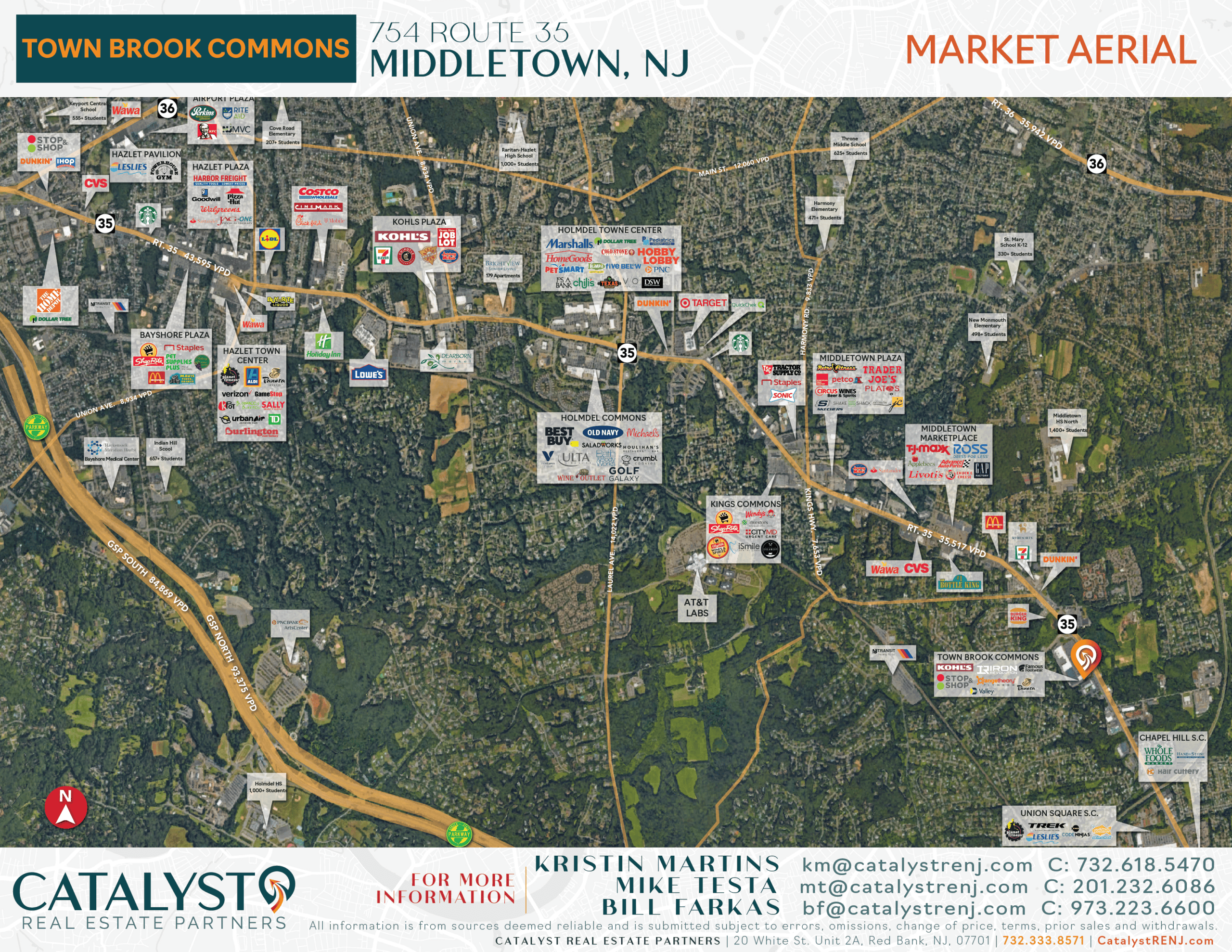Town Brook Commons