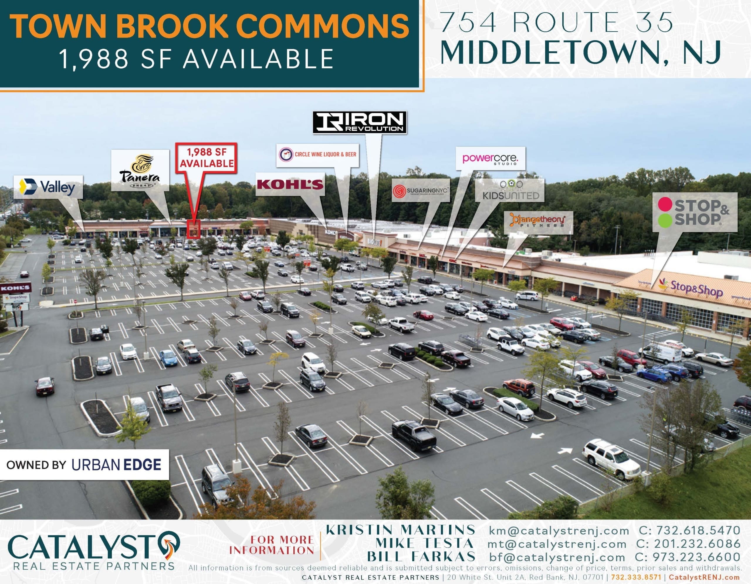 Town Brook Commons