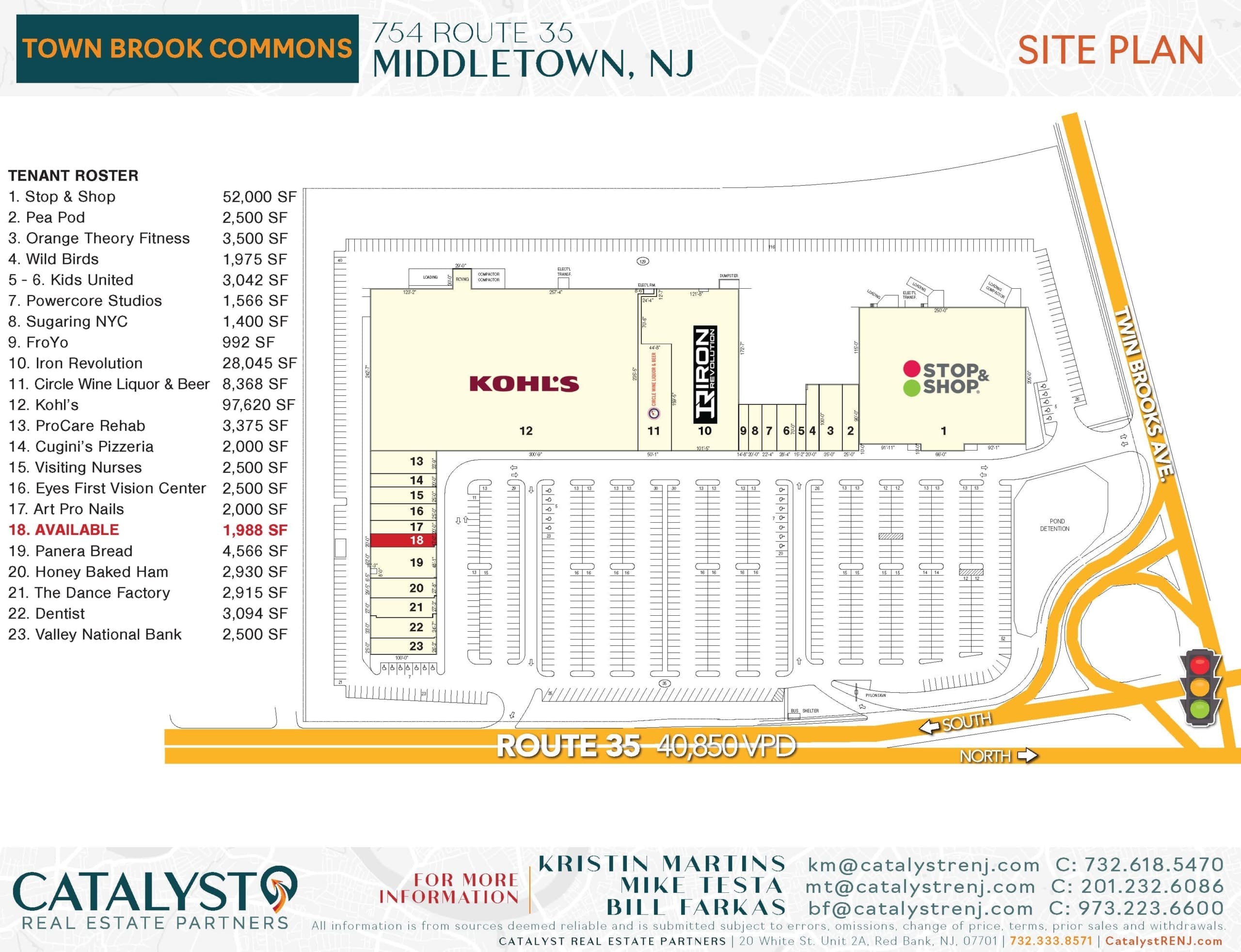 Town Brook Commons