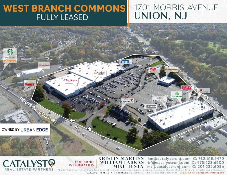 West Branch Commons