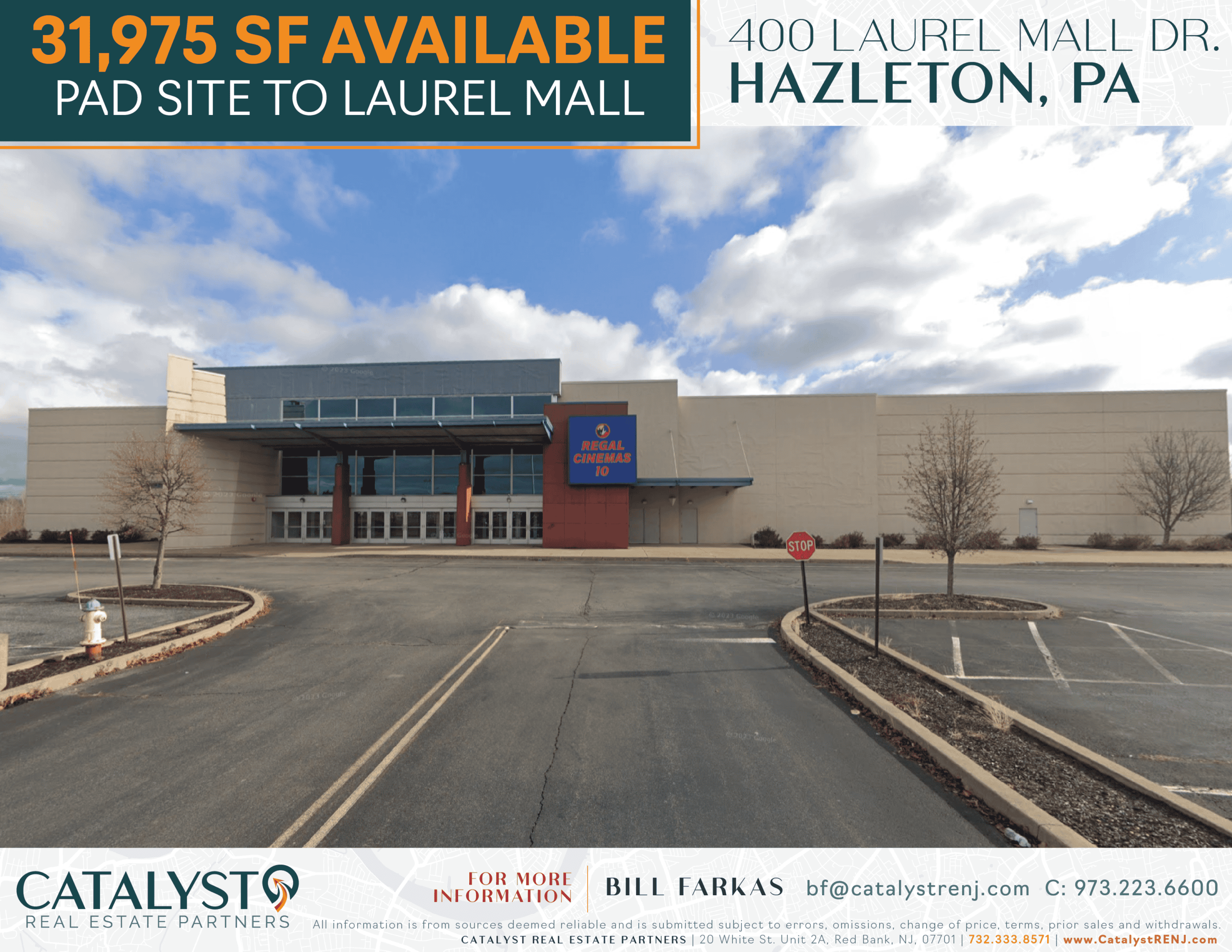 400 Laurel Mall Drive
