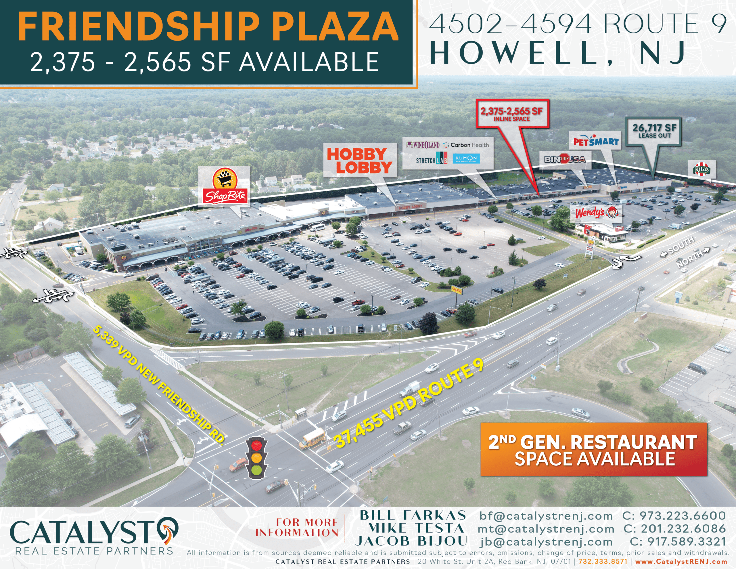 Friendship Plaza