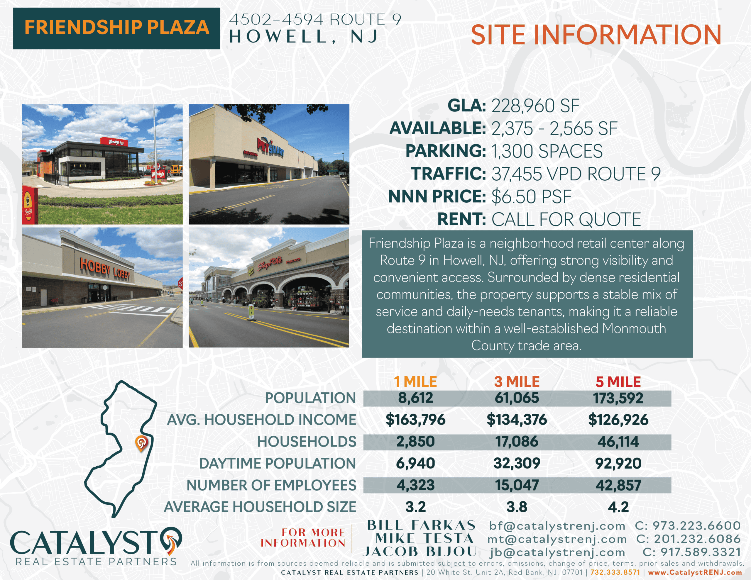 Friendship Plaza