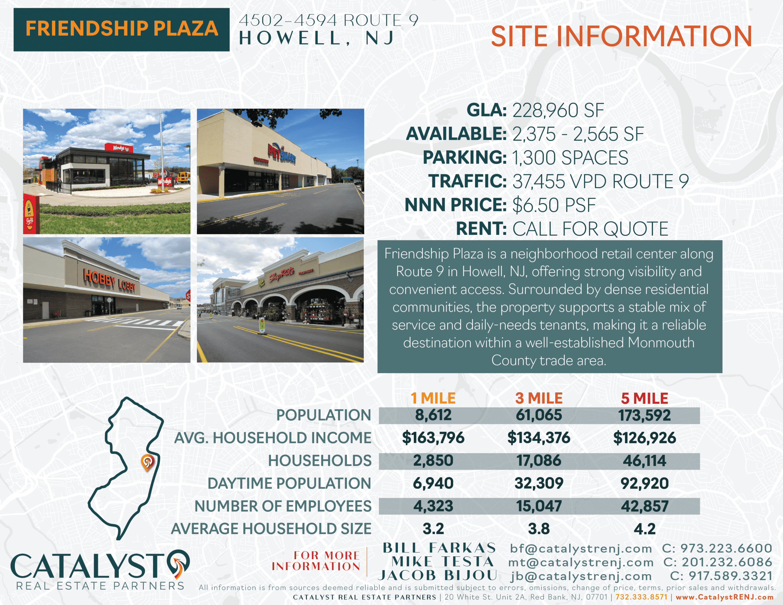 Friendship Plaza