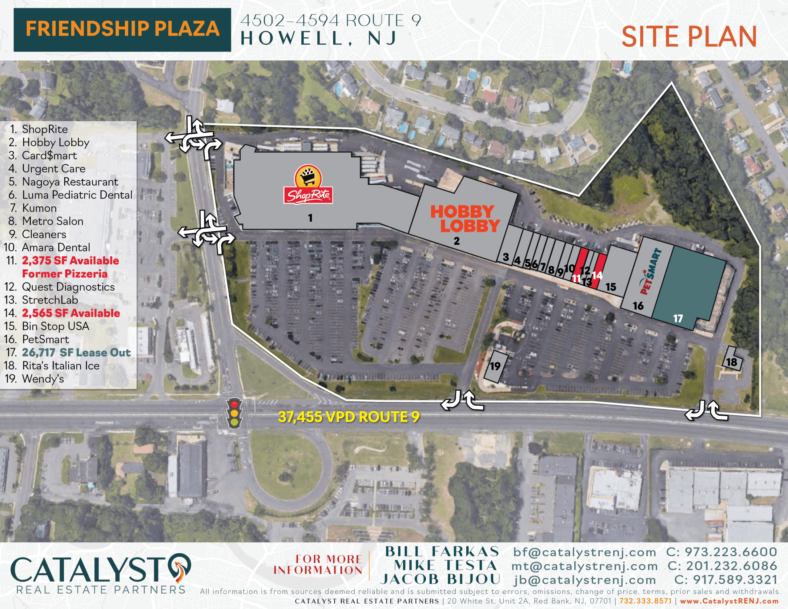 Friendship Plaza