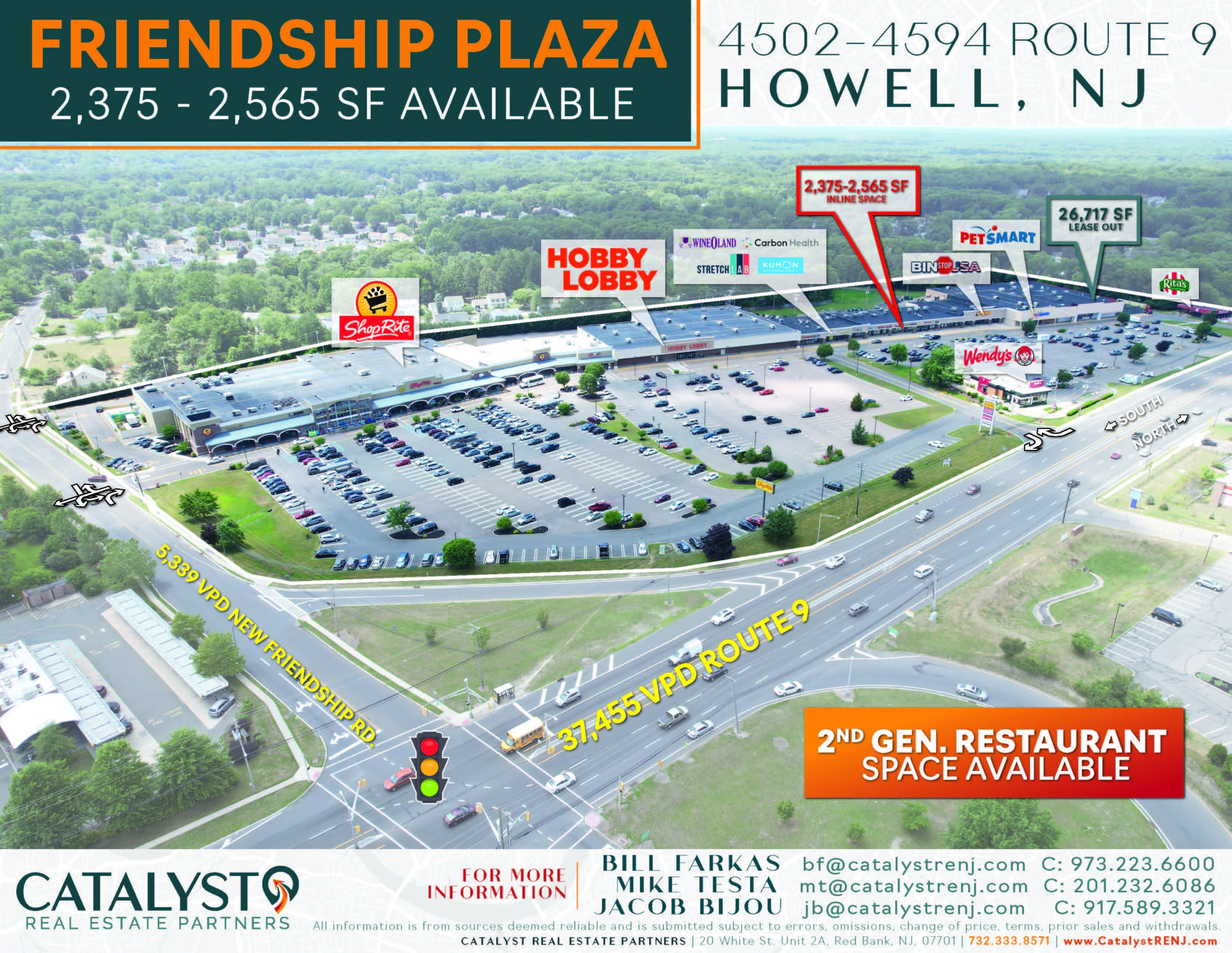 Friendship Plaza