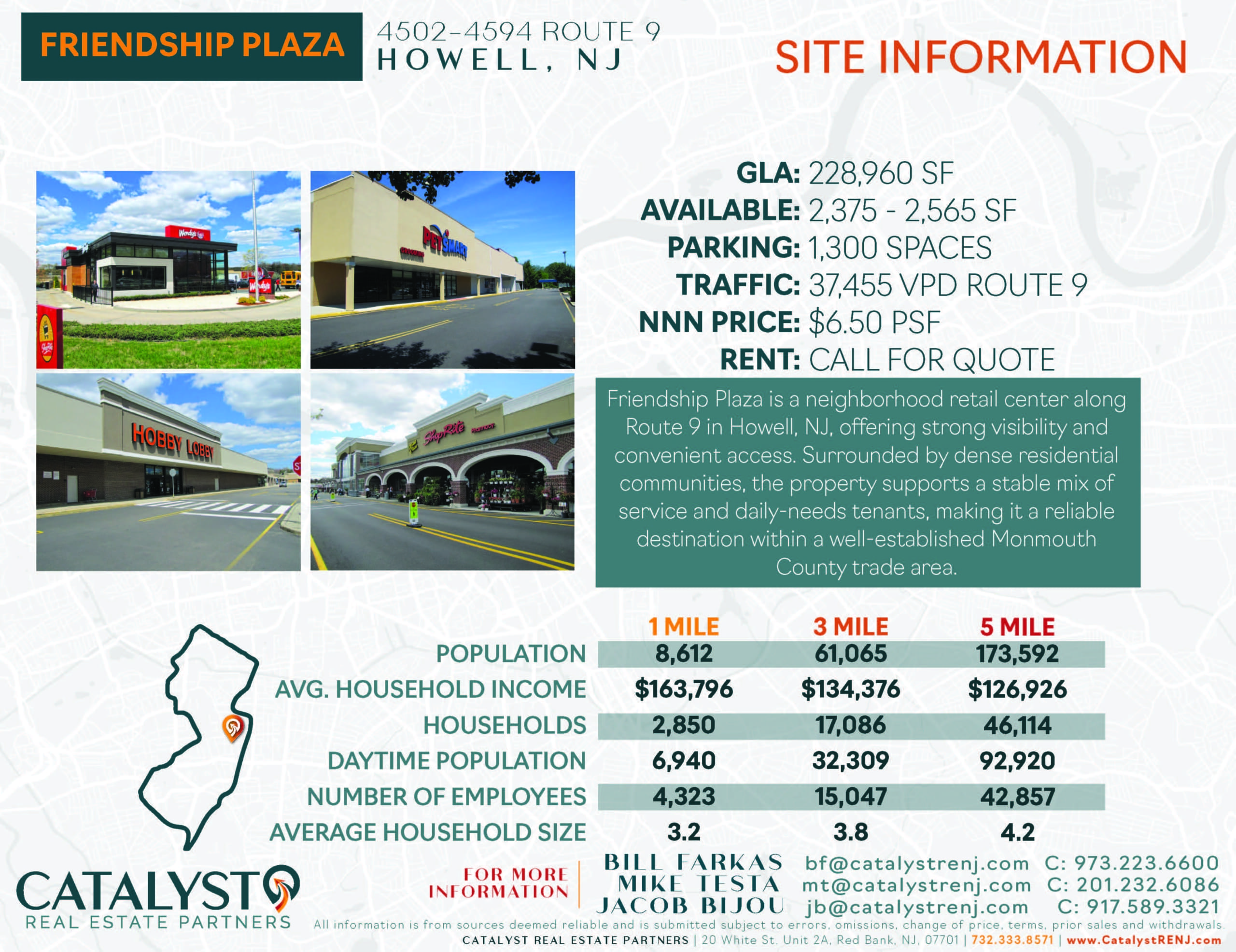 Friendship Plaza