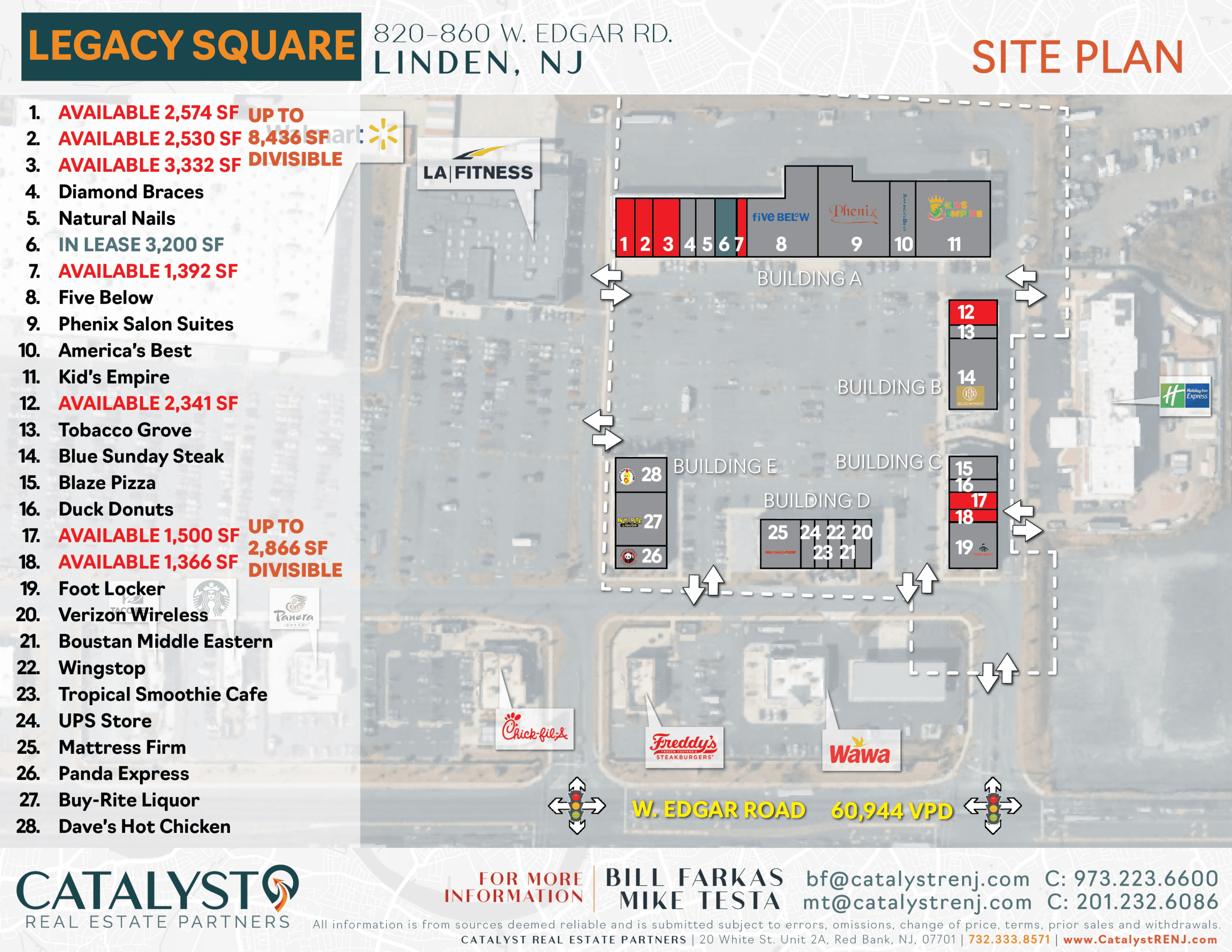 Legacy Square