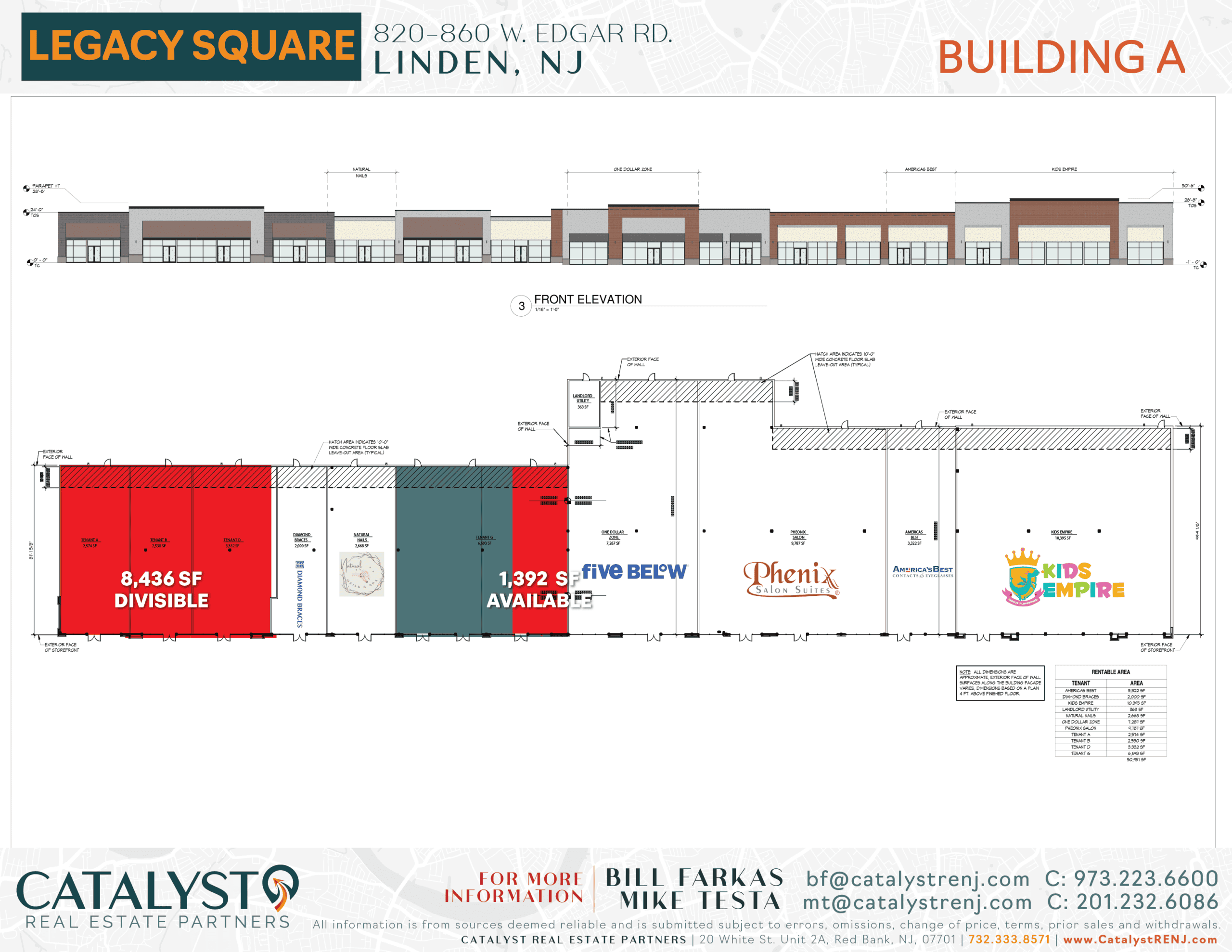 Legacy Square