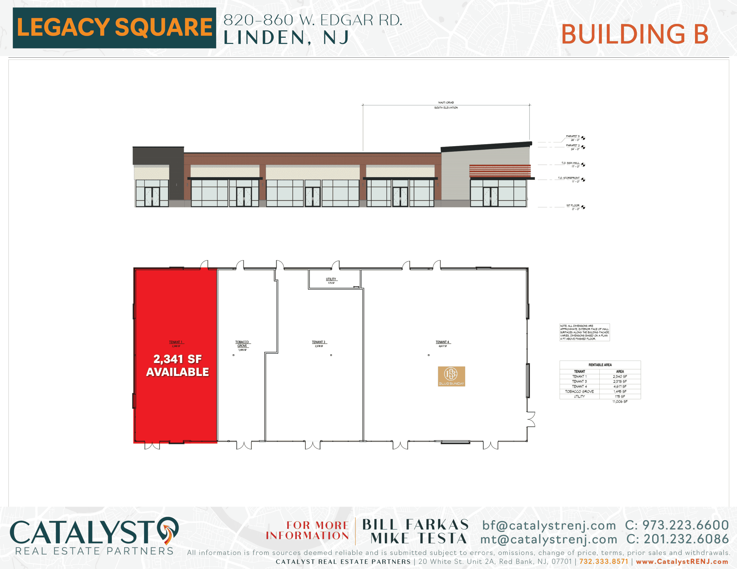 Legacy Square