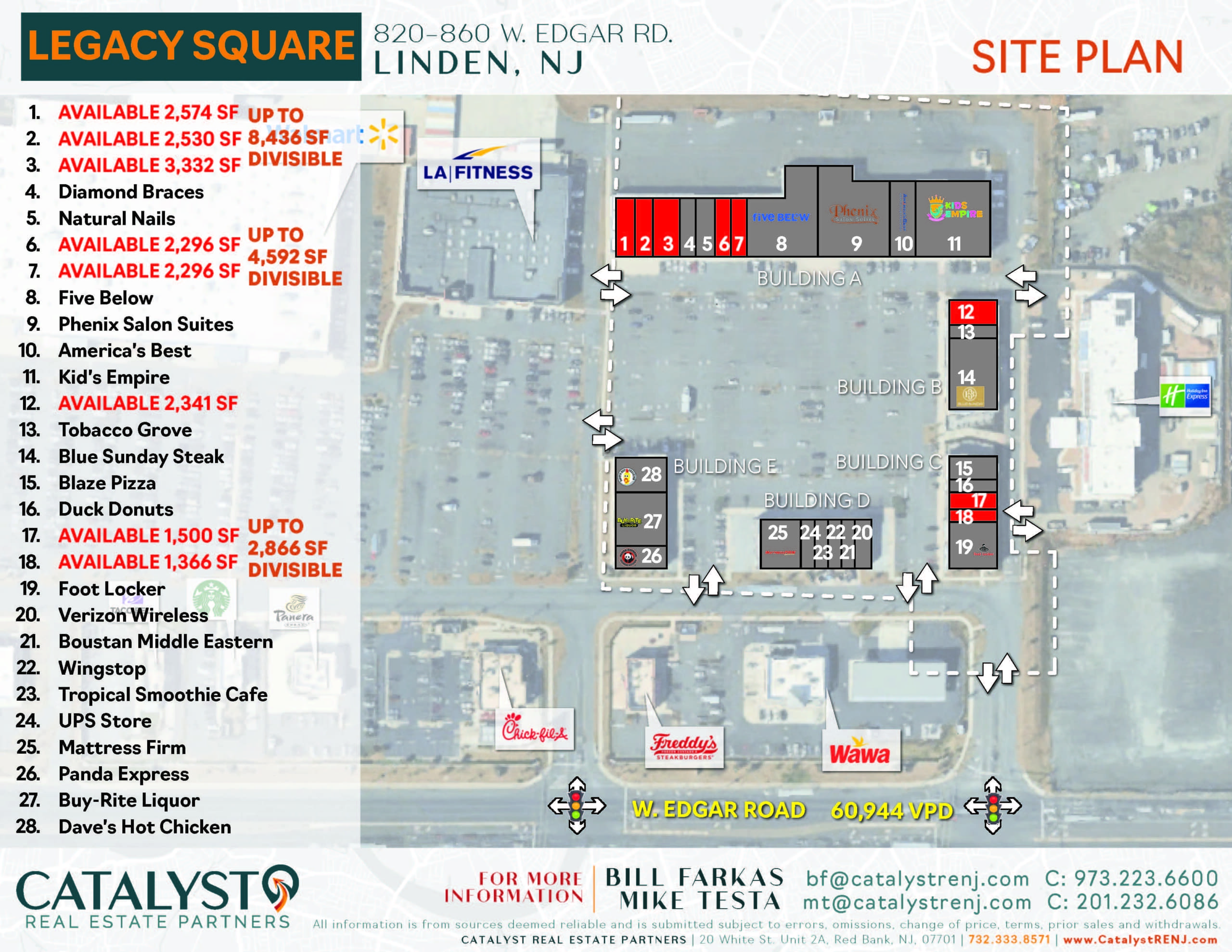Legacy Square