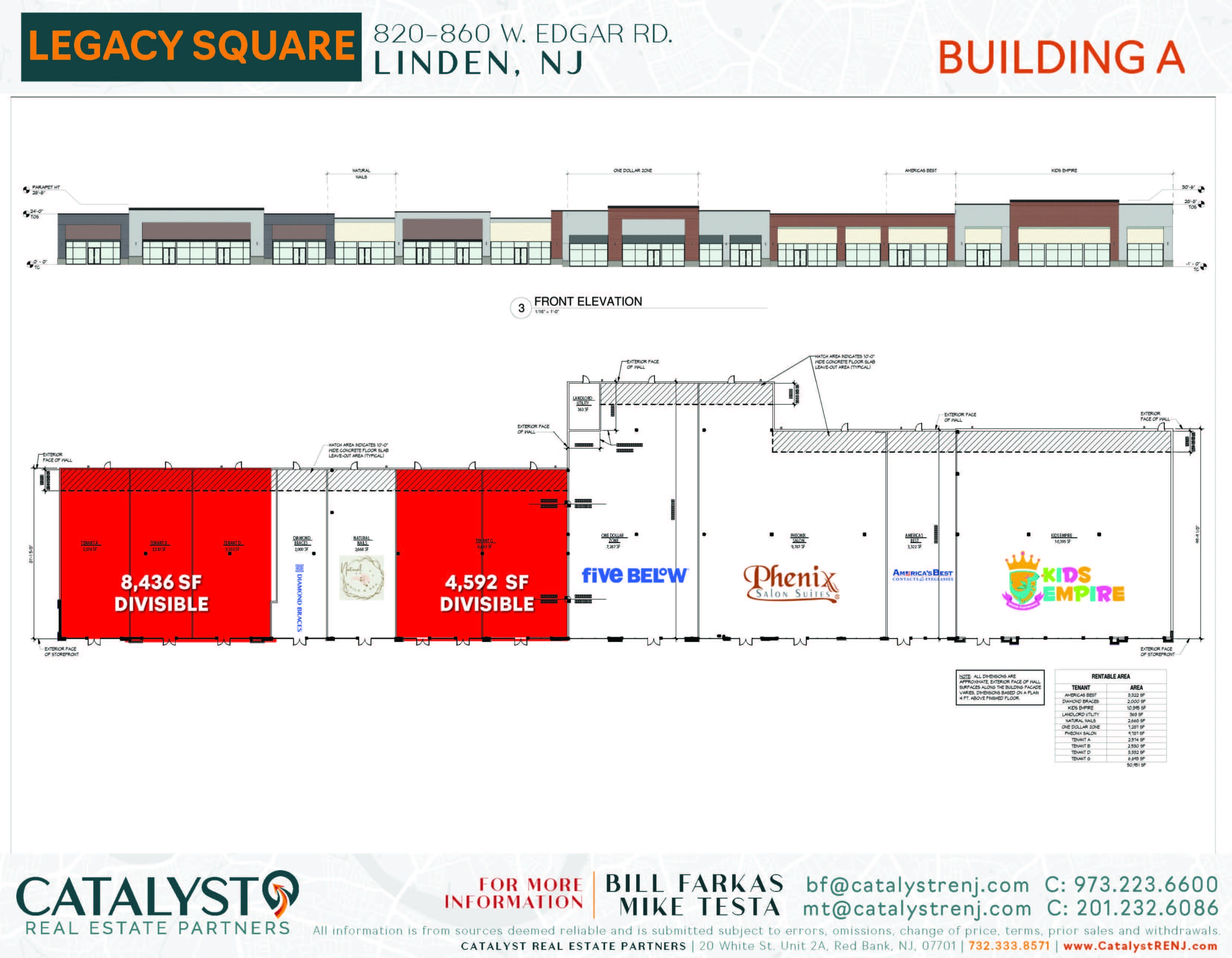 Legacy Square