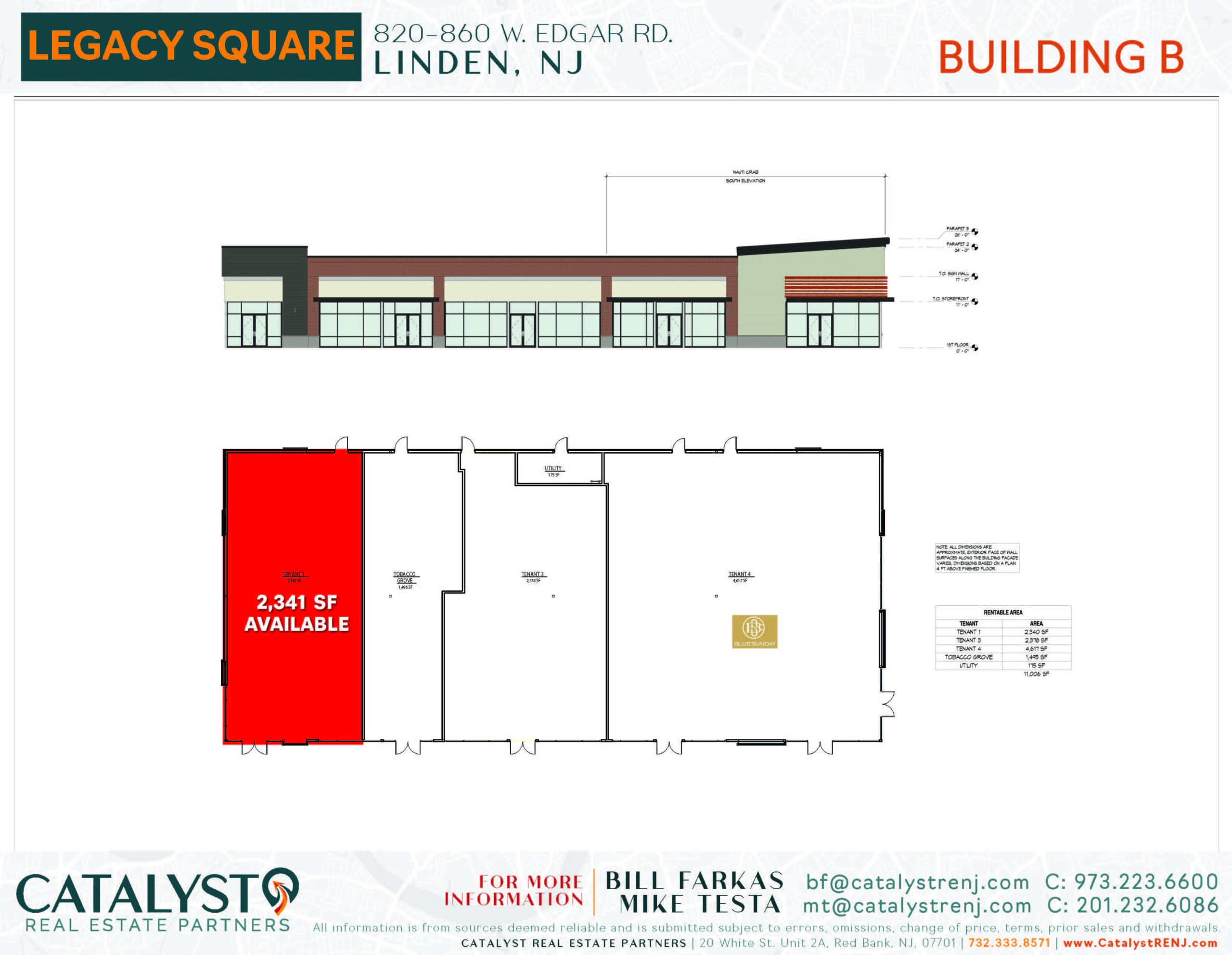 Legacy Square