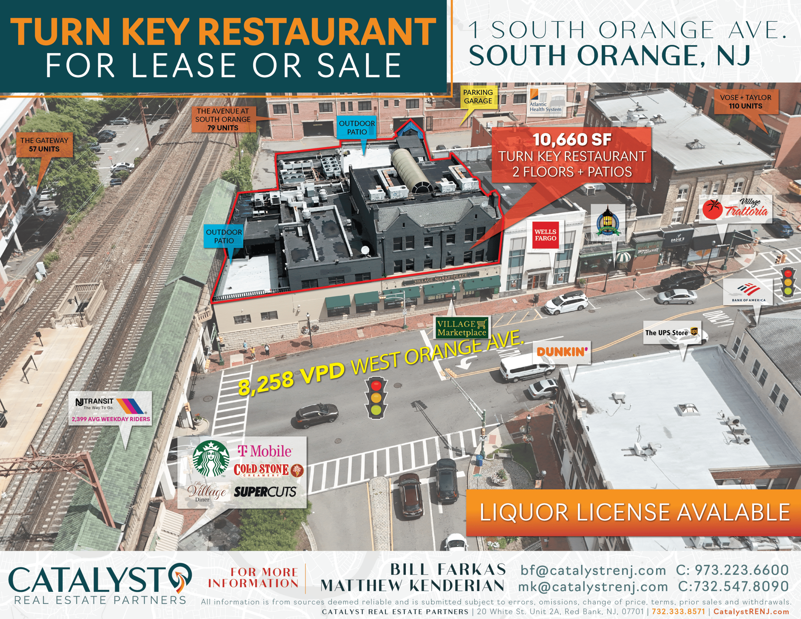 1 South Orange Avenue